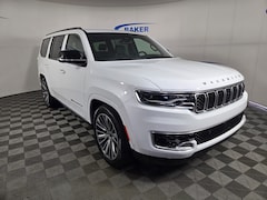 2025 Jeep Wagoneer Series II Sport Utility
