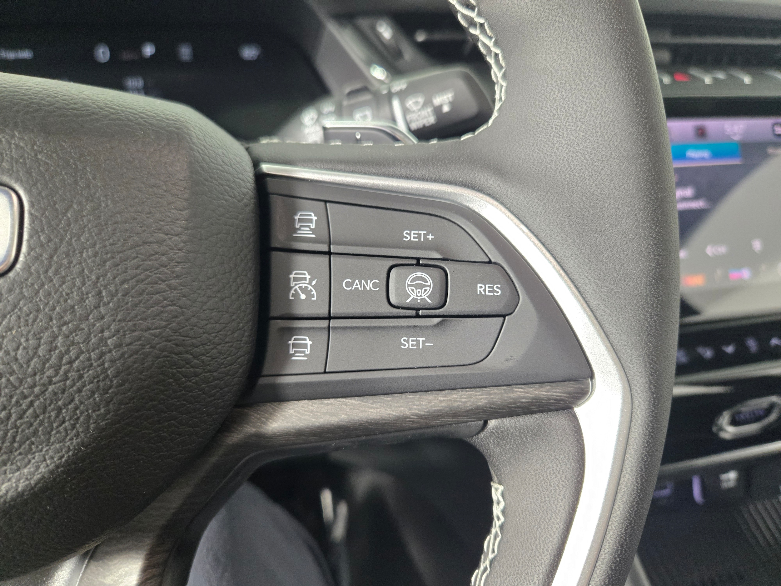 New 2027 Bright White Jeep Laredo image 24