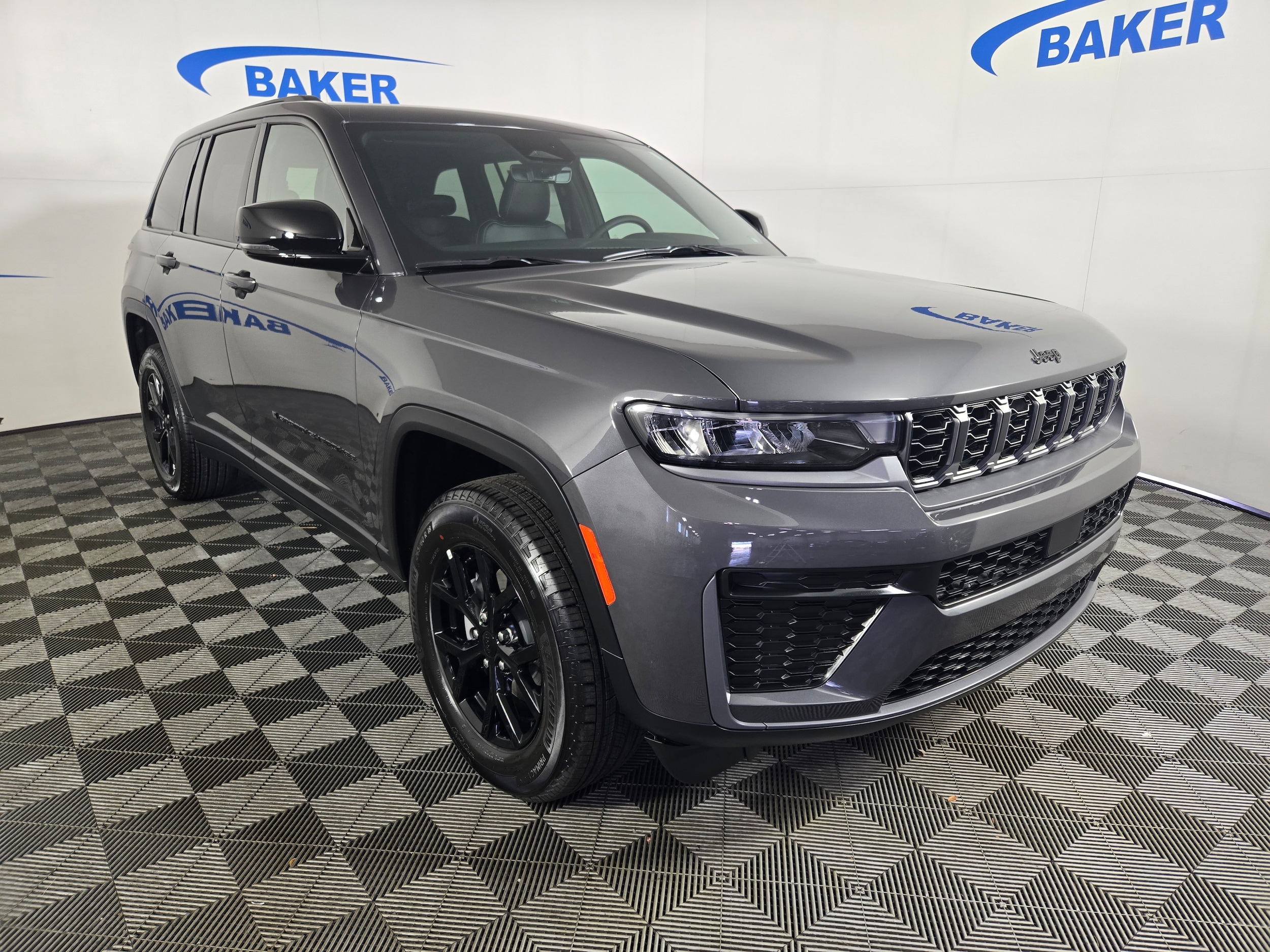 2027 Jeep Grand Cherokee Limited