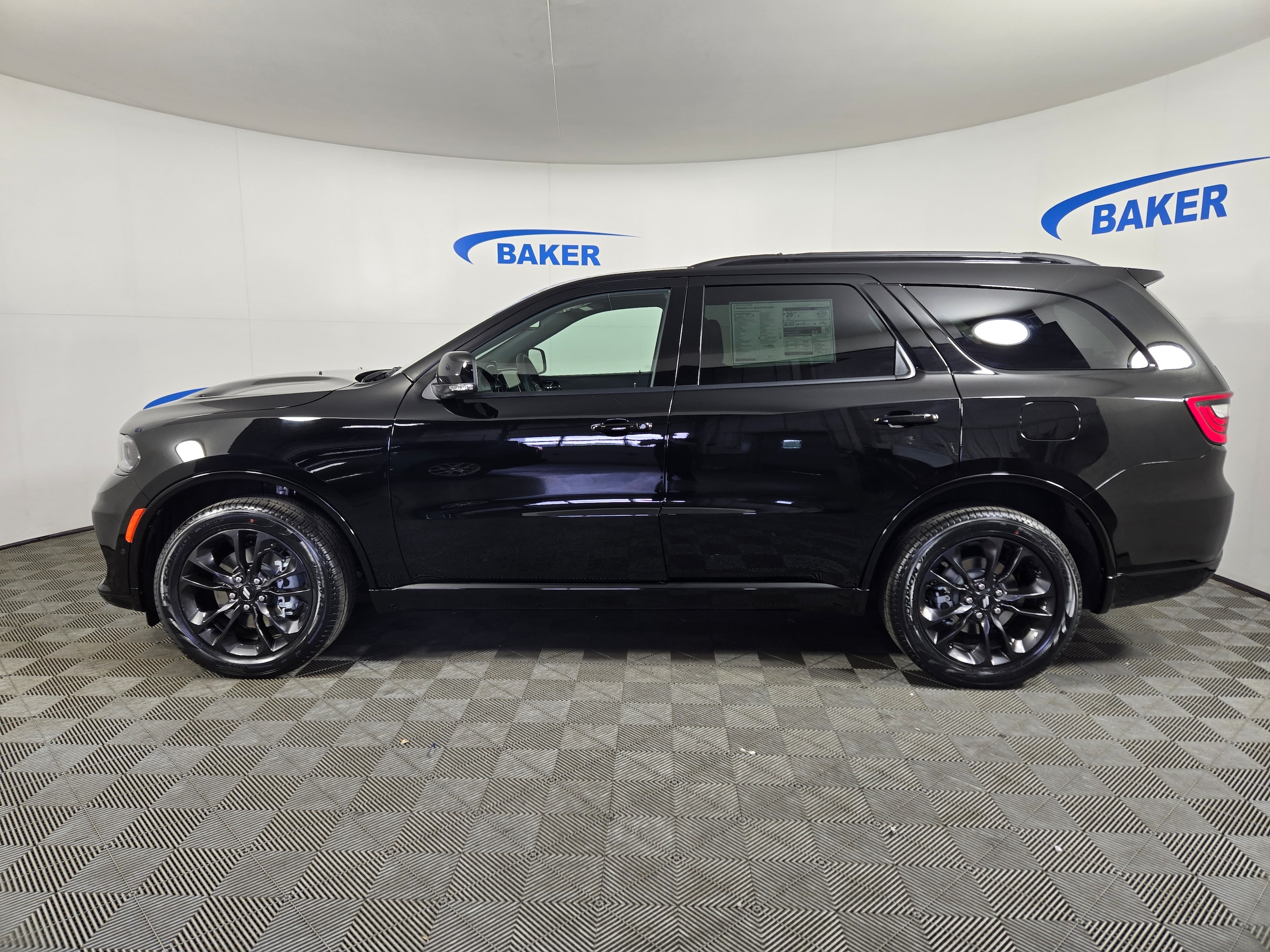 New 2026 DB Black Dodge GT image 4