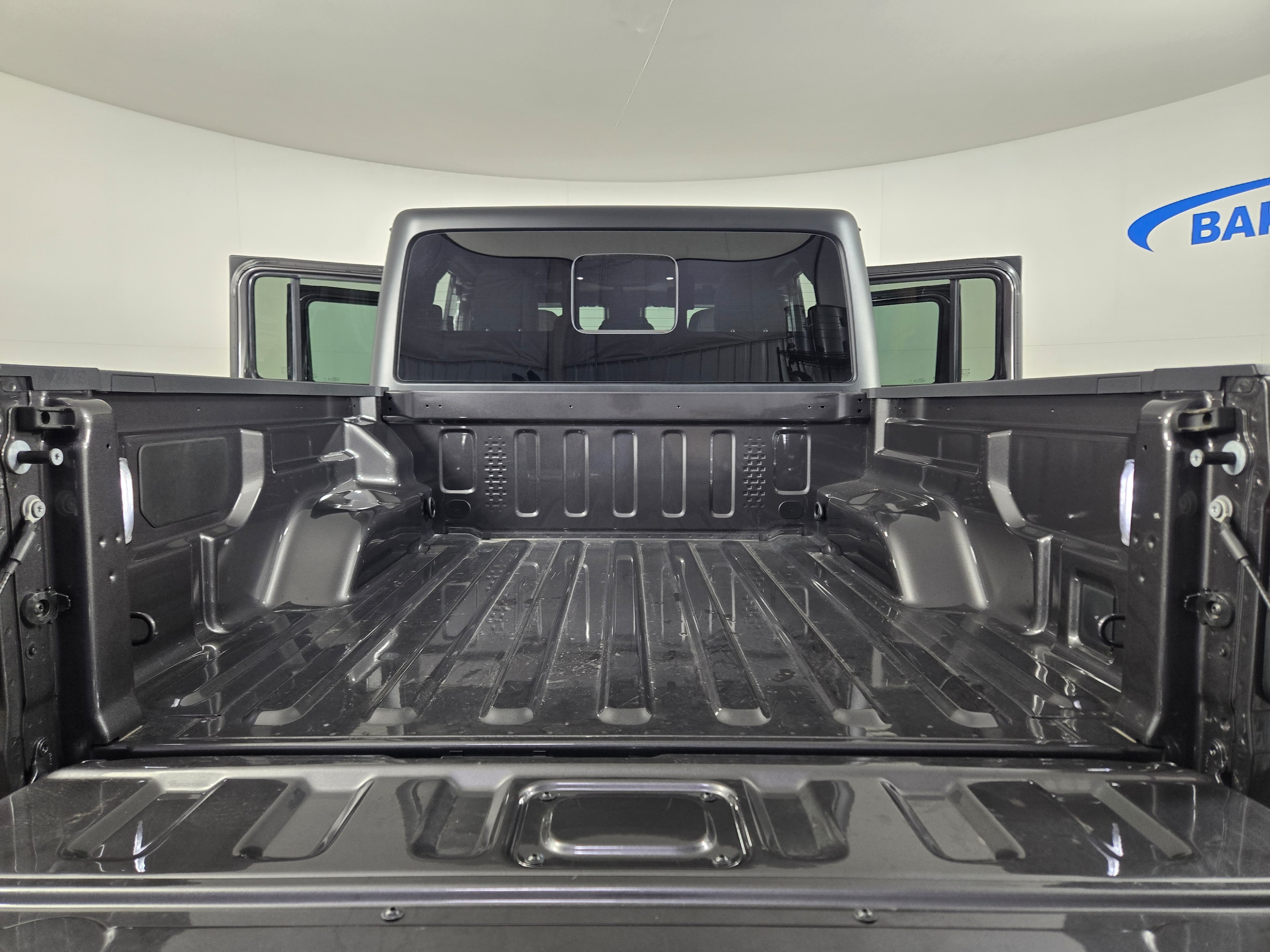 New 2025 Granite Crystal Jeep Sport image 12