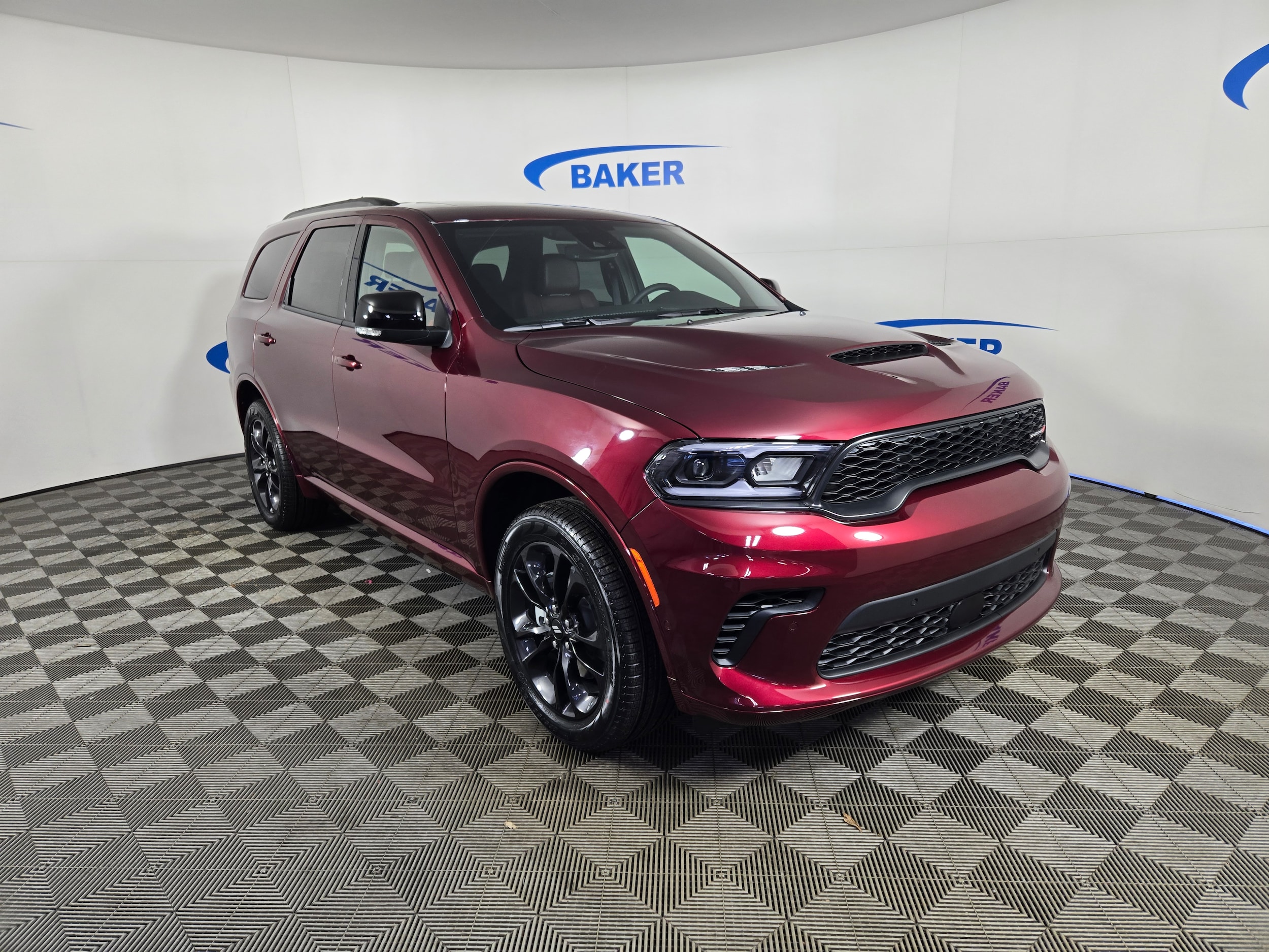 New 2026 Dodge Durango Image