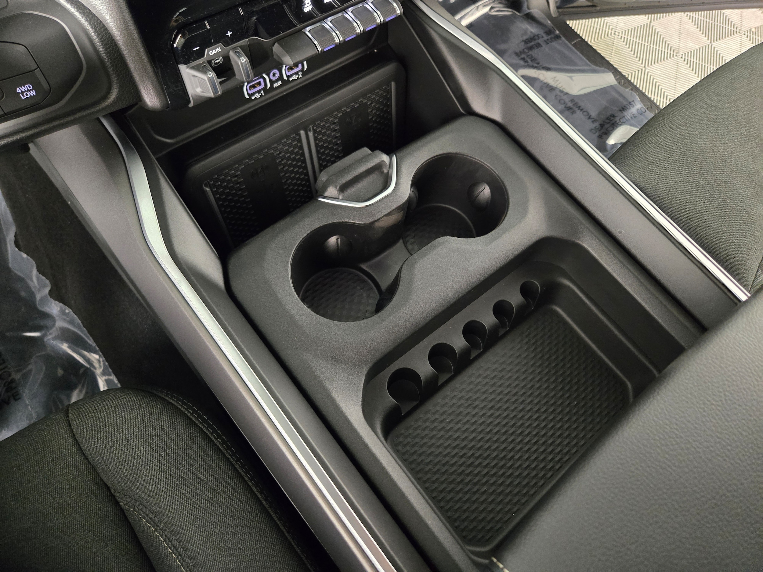 New 2027 Forged Blue Ram Big Horn image 19