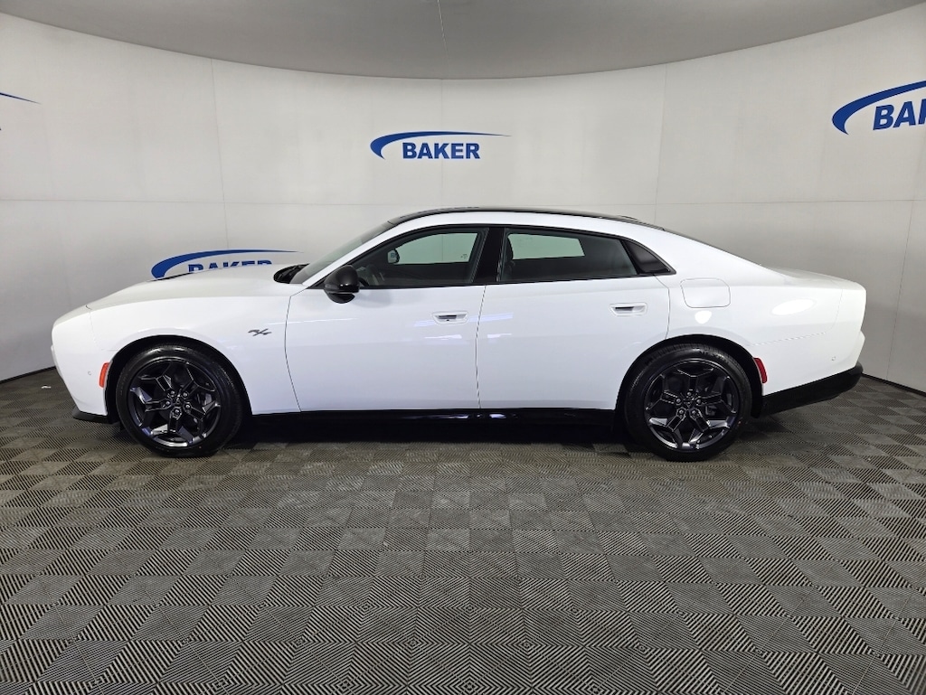New 2026 Dodge Charger R/T Sedan