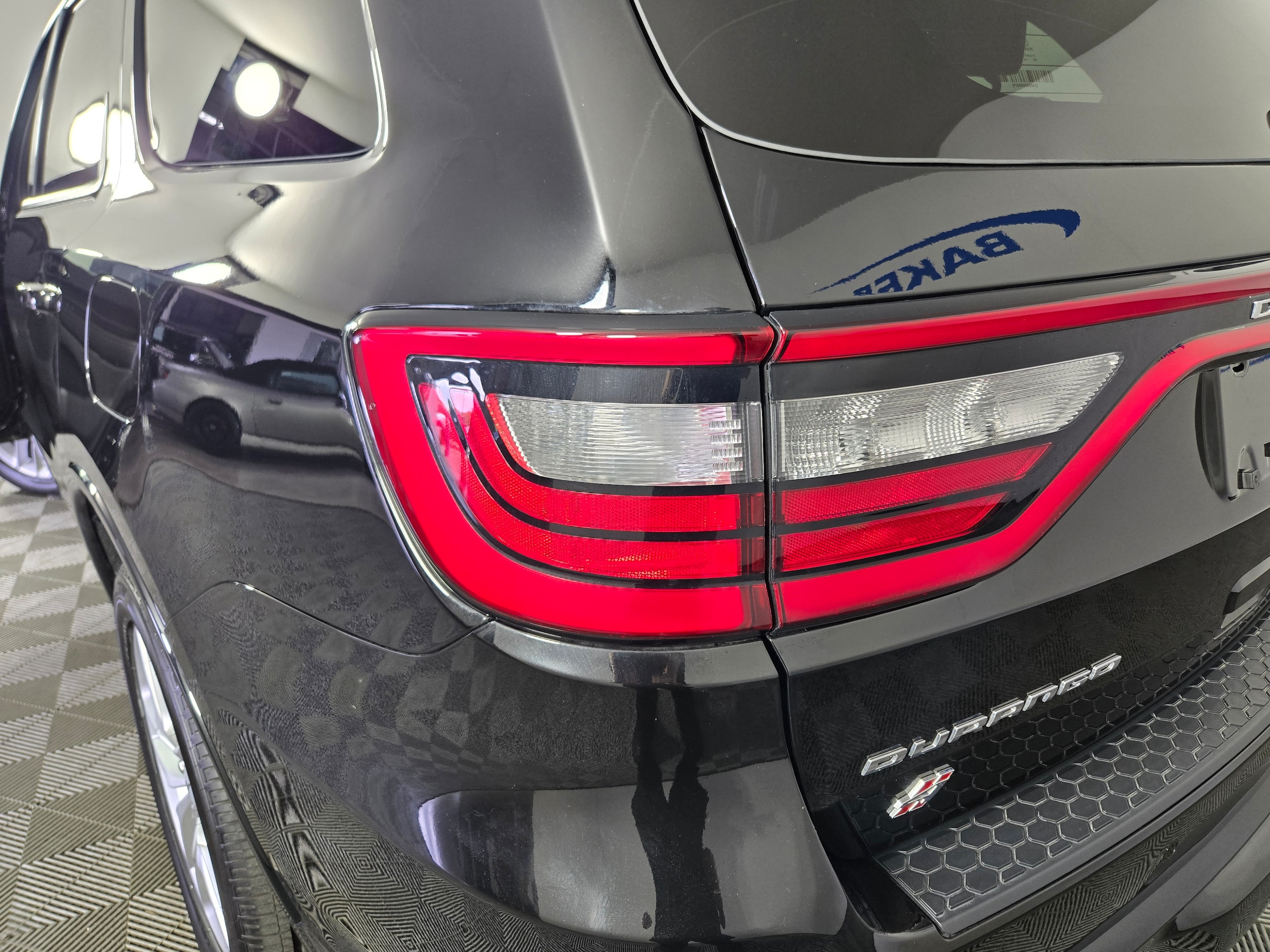 New 2026 DB Black Dodge GT image 39