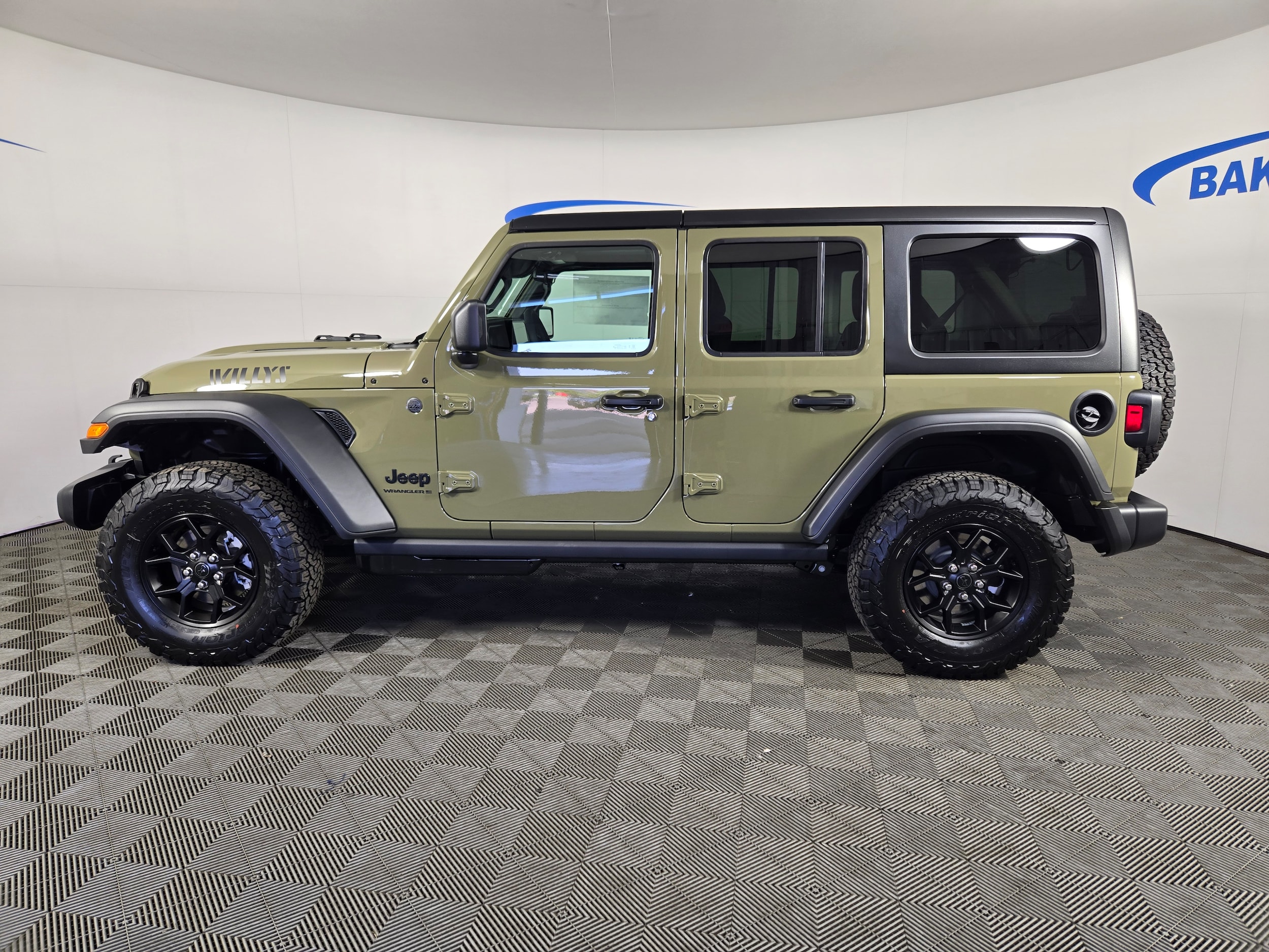 New 2026 41 Jeep Sport image 4