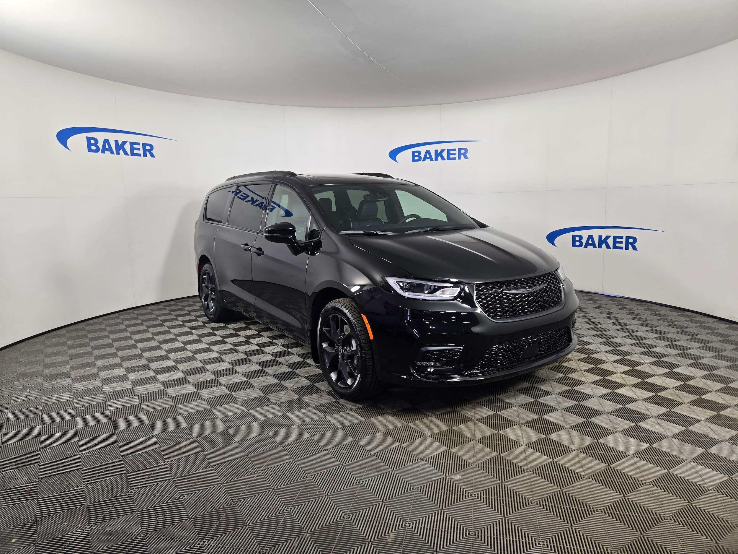 New 2026 Chrysler Pacifica Image