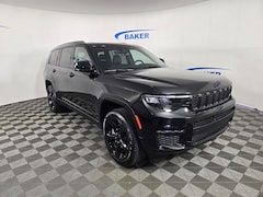 2025 Jeep Grand Cherokee L Limited Sport Utility