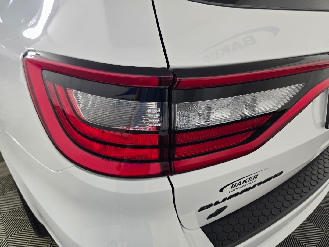 New 2026 White Knuckle Dodge GT image 32