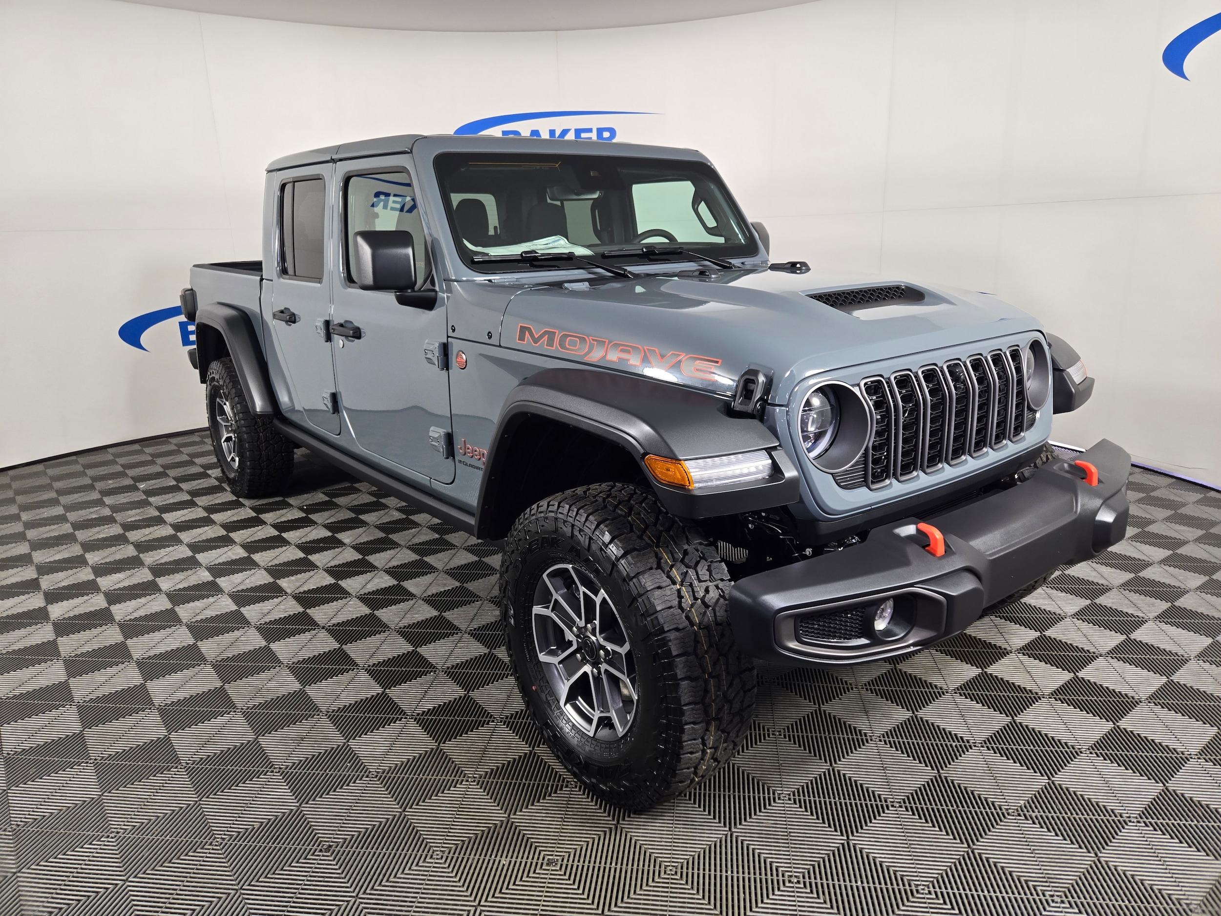 2025 Jeep Gladiator Mojave's photo