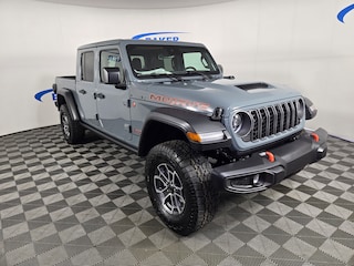 2025 Jeep Gladiator Mojave Pickup