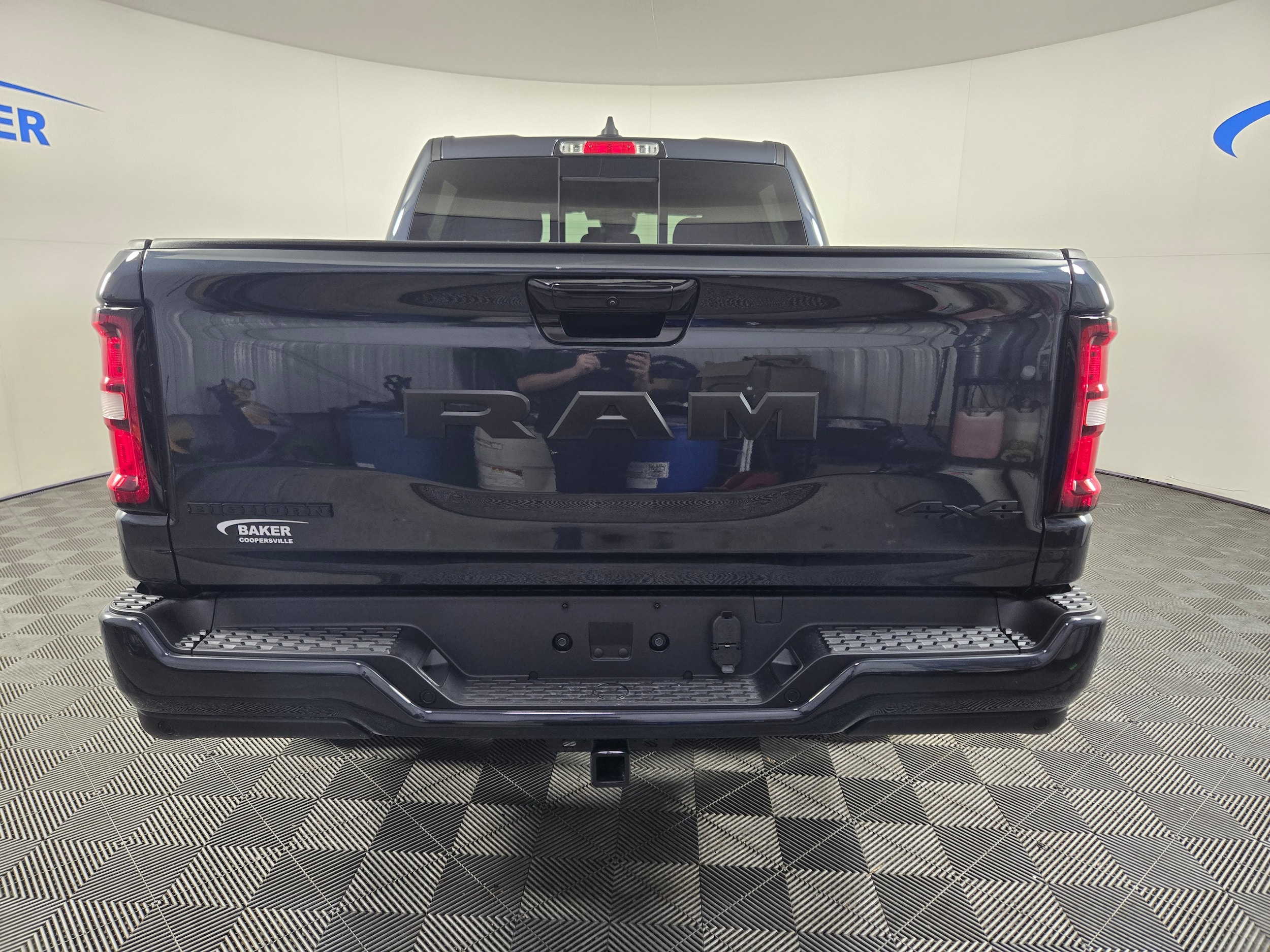 New 2026 Forged Blue Ram Big Horn/Lone Star image 6