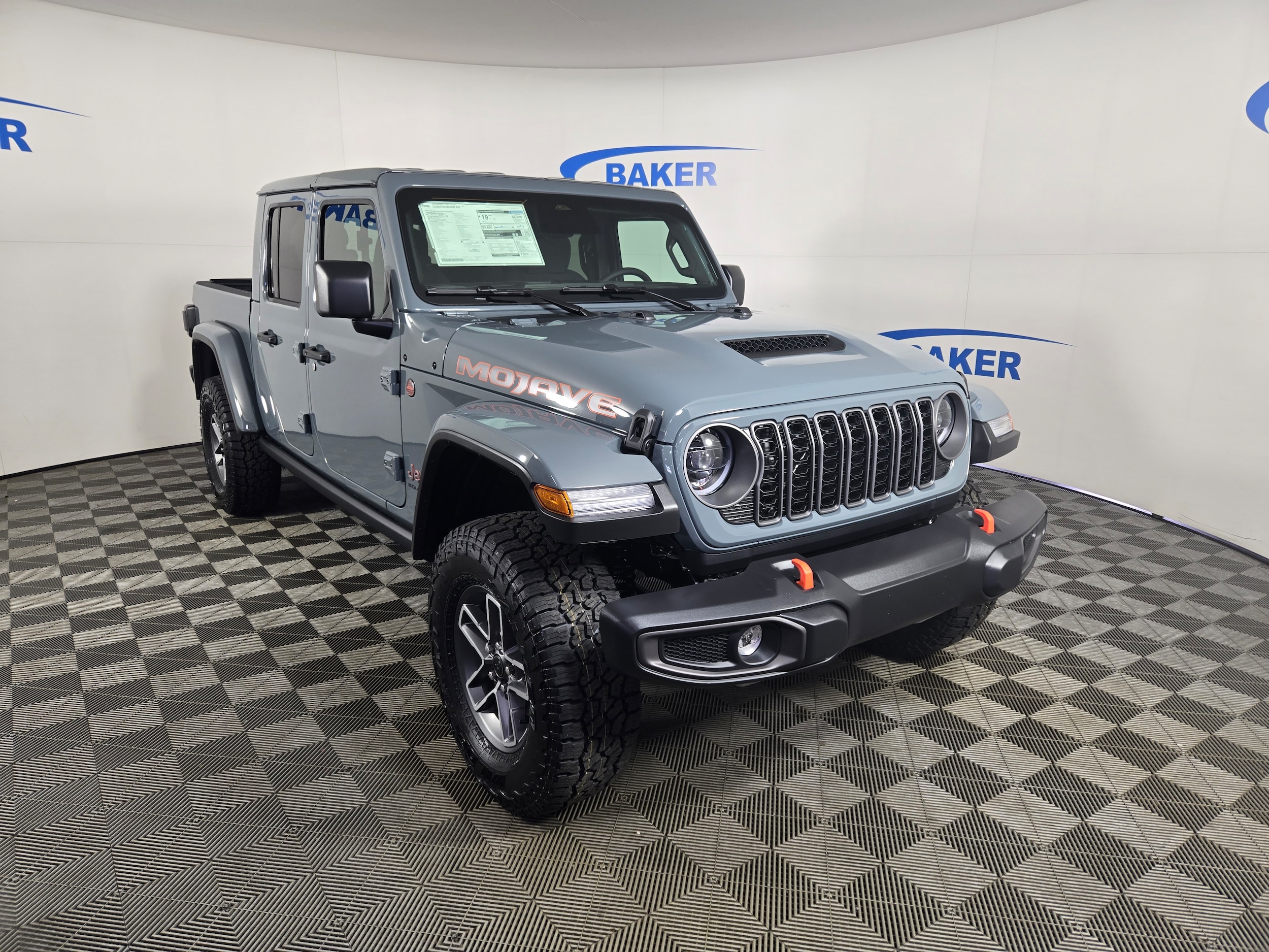 2026 Jeep Gladiator Mojave Auto's photo