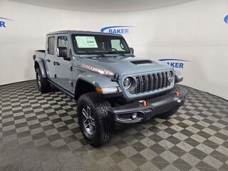 2026 Jeep Gladiator Mojave Pickup