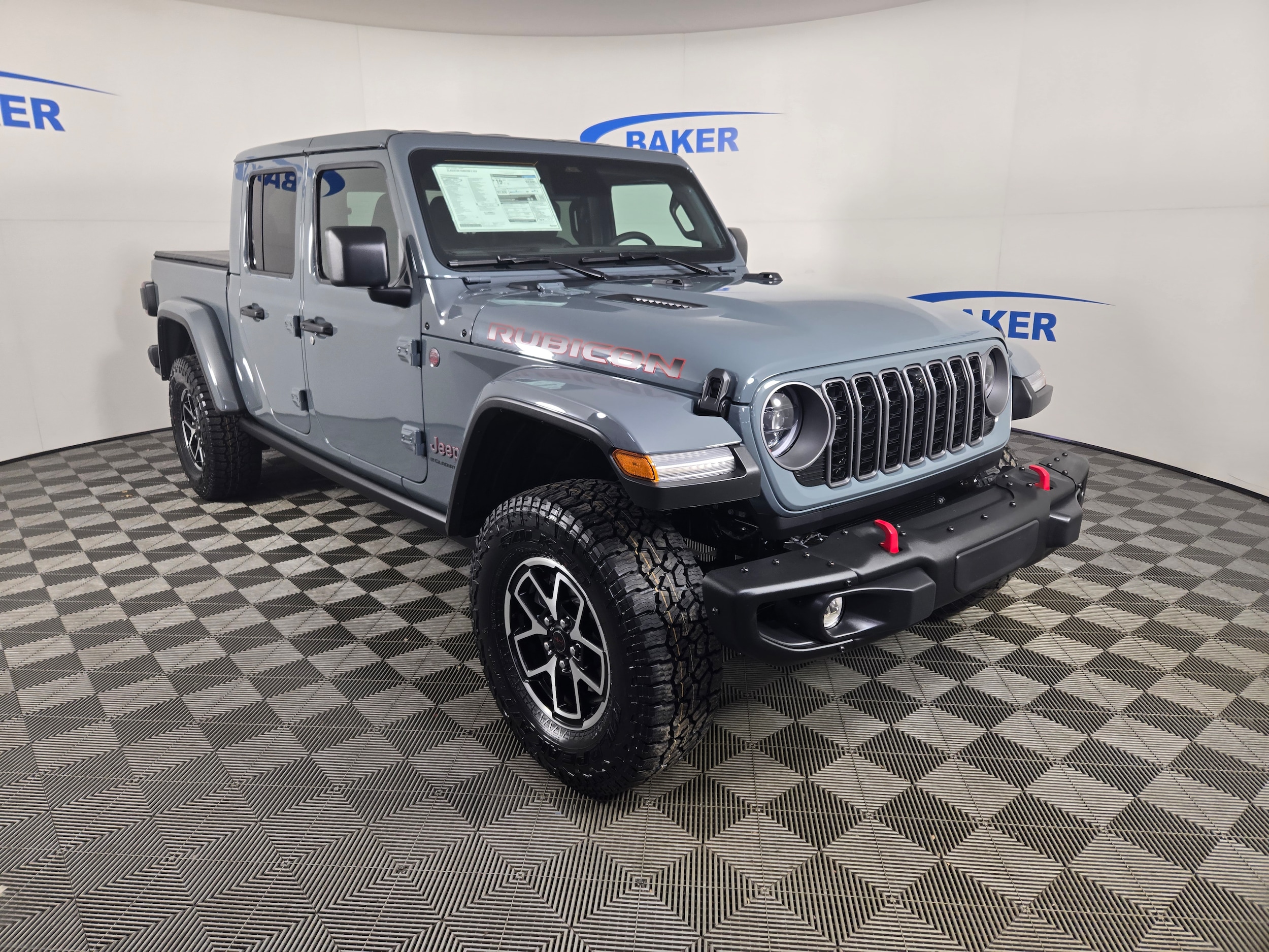 2026 Jeep Gladiator Rubicon X's photo