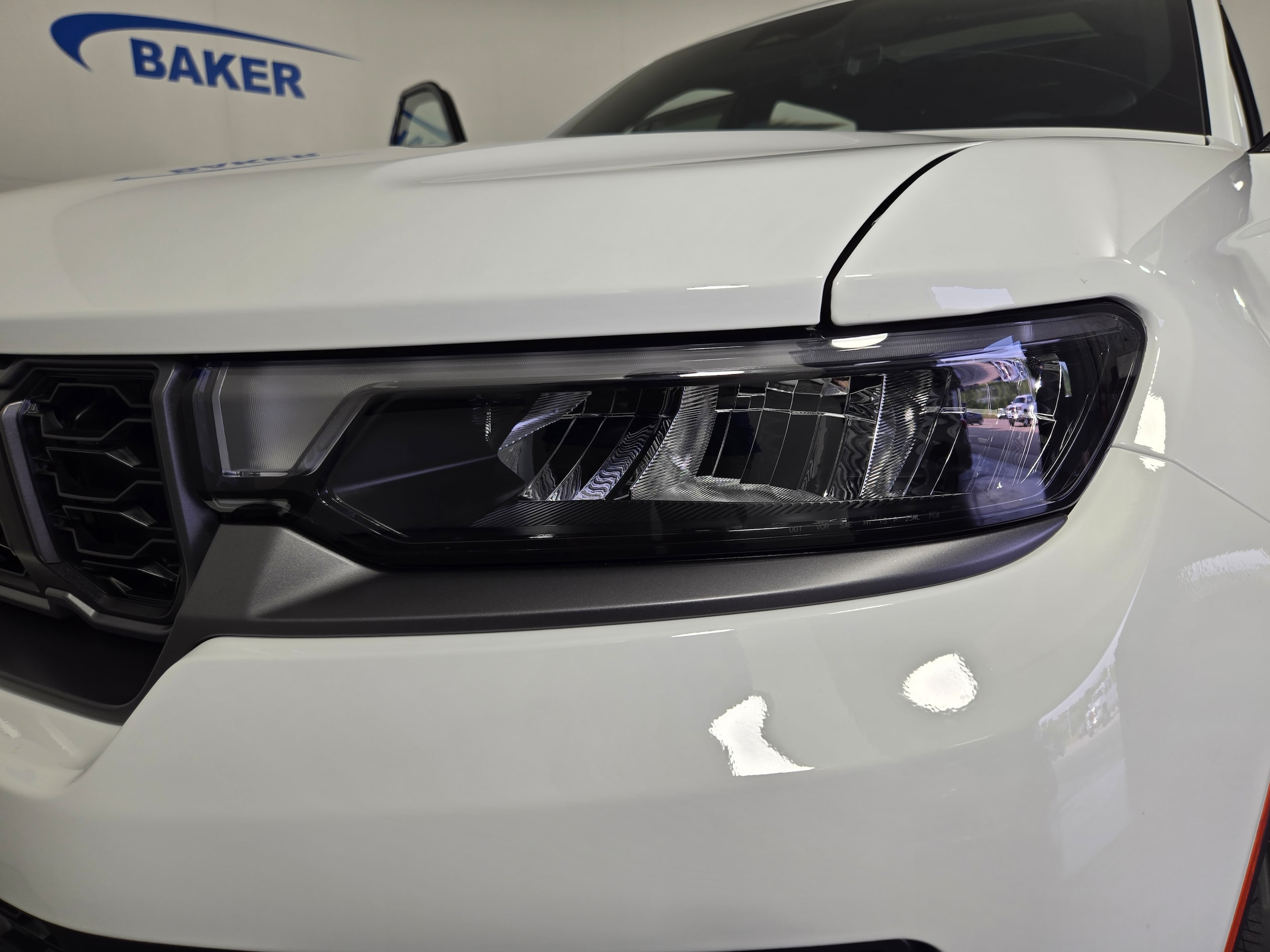 New 2026 Bright White Jeep Limited image 34