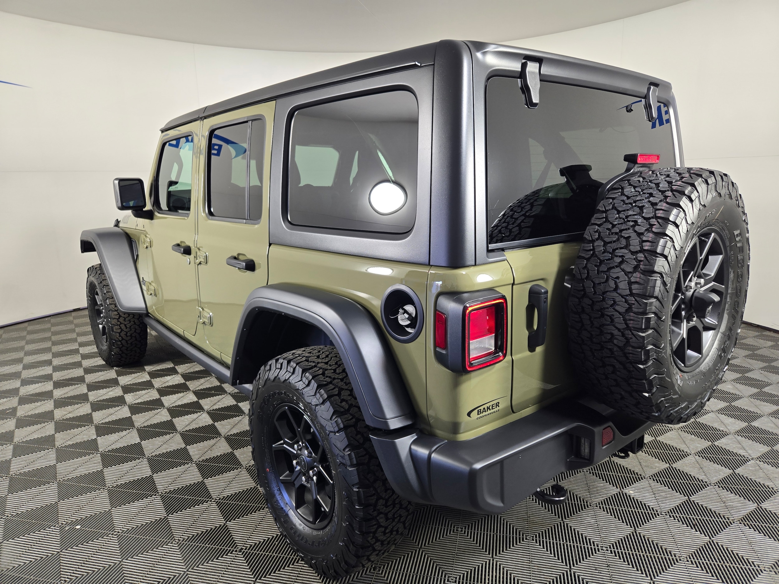 New 2026 41 Jeep Sport image 5
