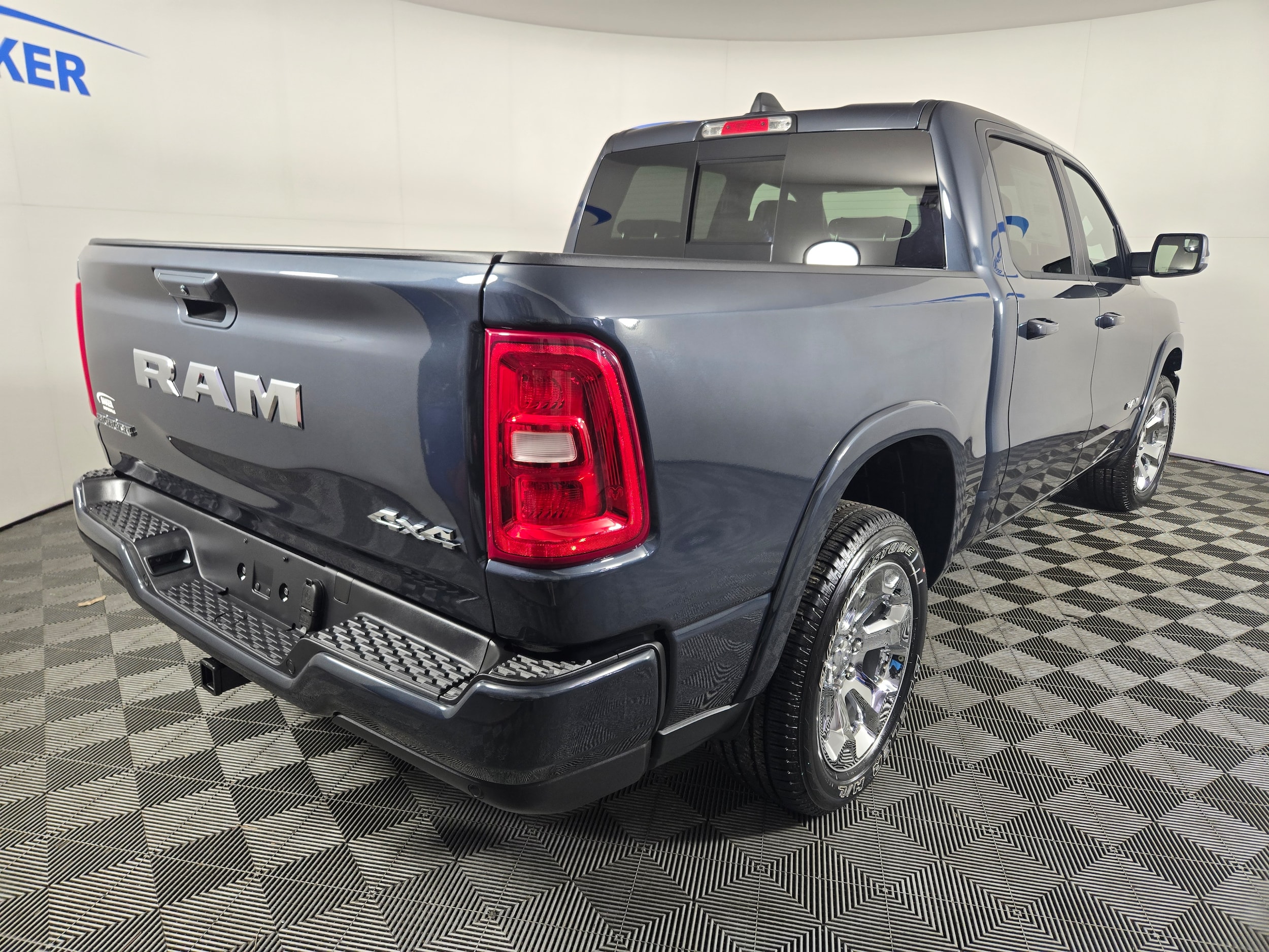 New 2026 Forged Blue Ram Big Horn/Lone Star image 7