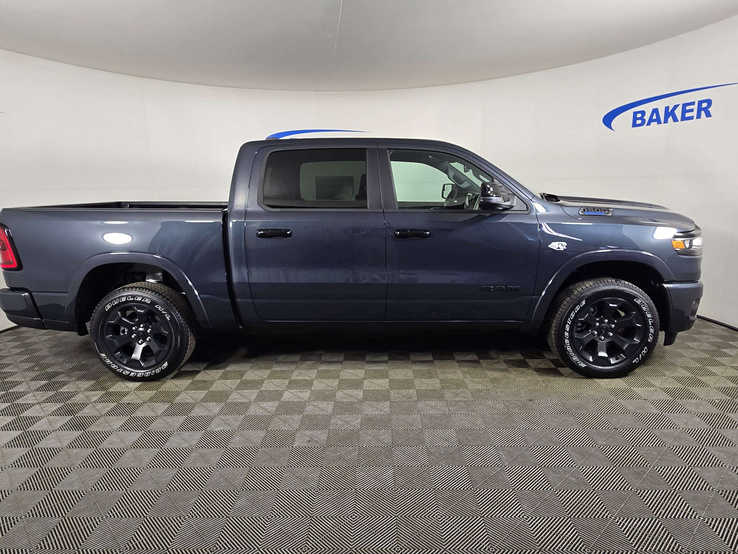 New 2026 Forged Blue Ram Big Horn/Lone Star image 8