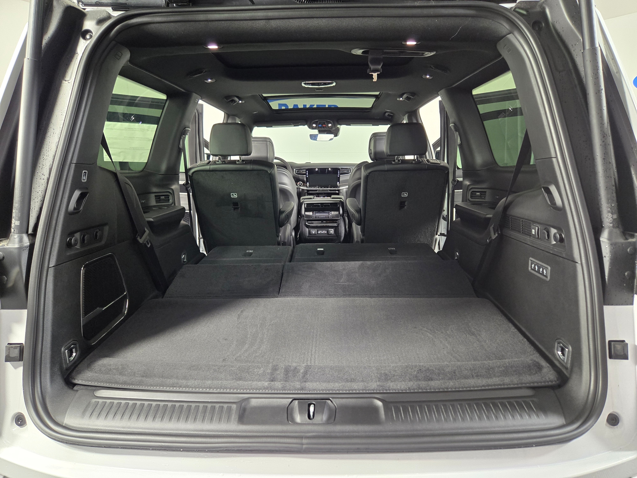 New 2026 Bright White Jeep Limited image 14