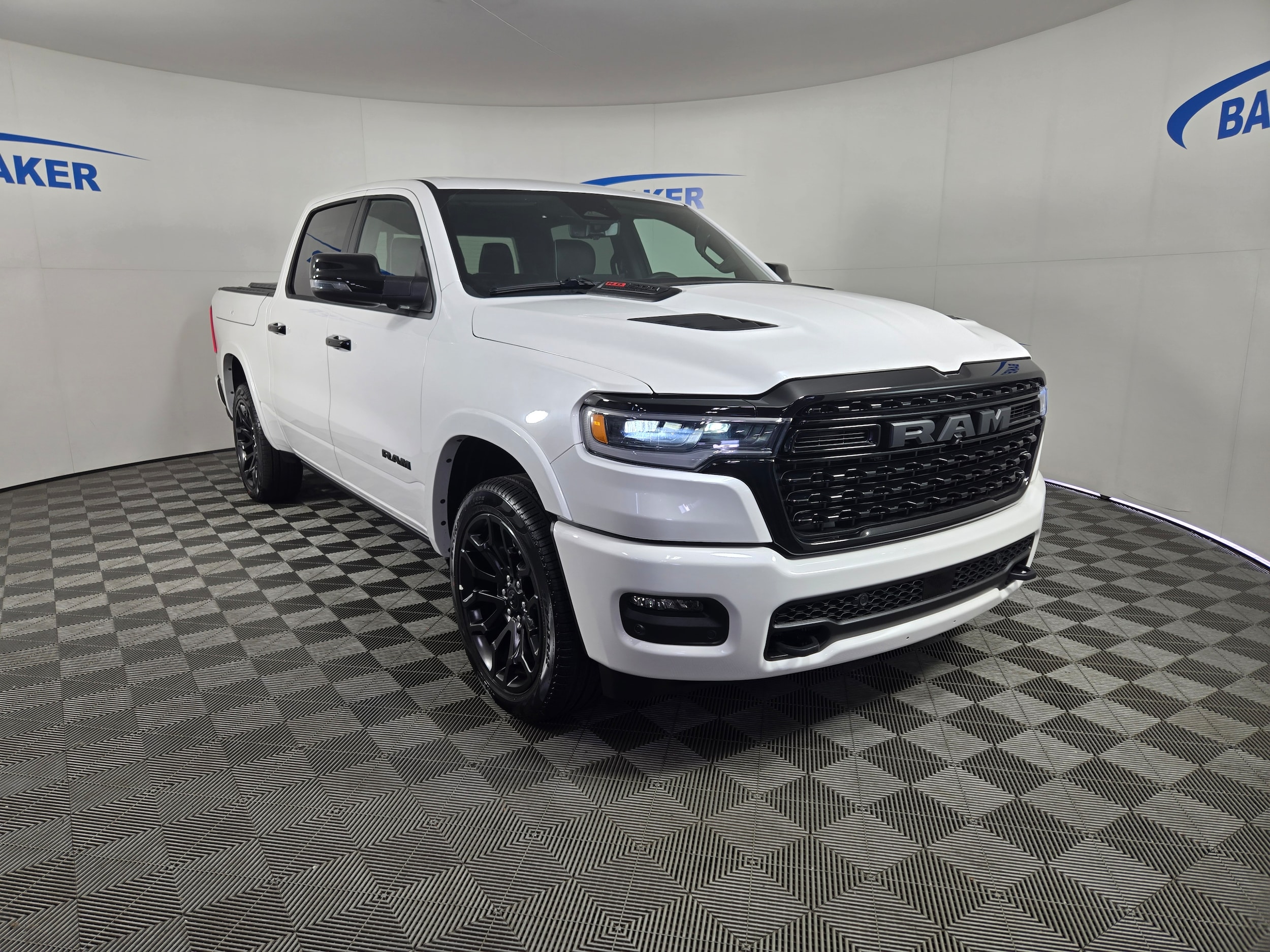 2026 RAM Ram 1500 Pickup Limited's photo