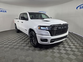 2026 Ram 1500 Limited Pickup
