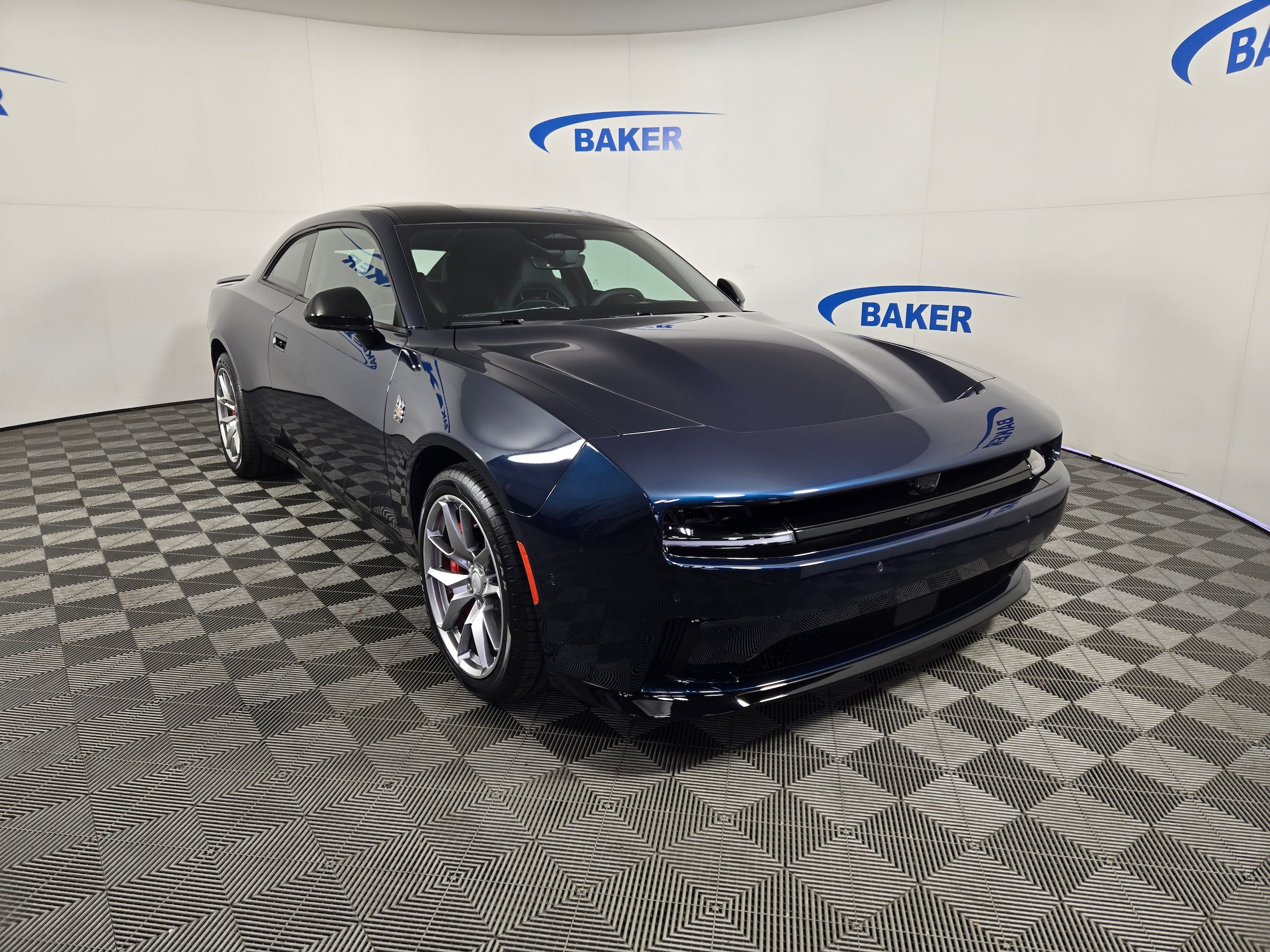 2026 Dodge Charger Daytona Scat Pack's photo