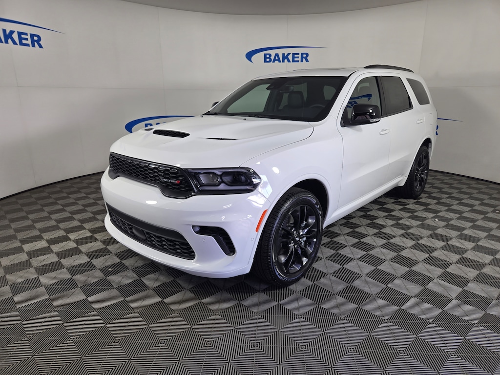 New 2026 Dodge Durango GT Sport Utility