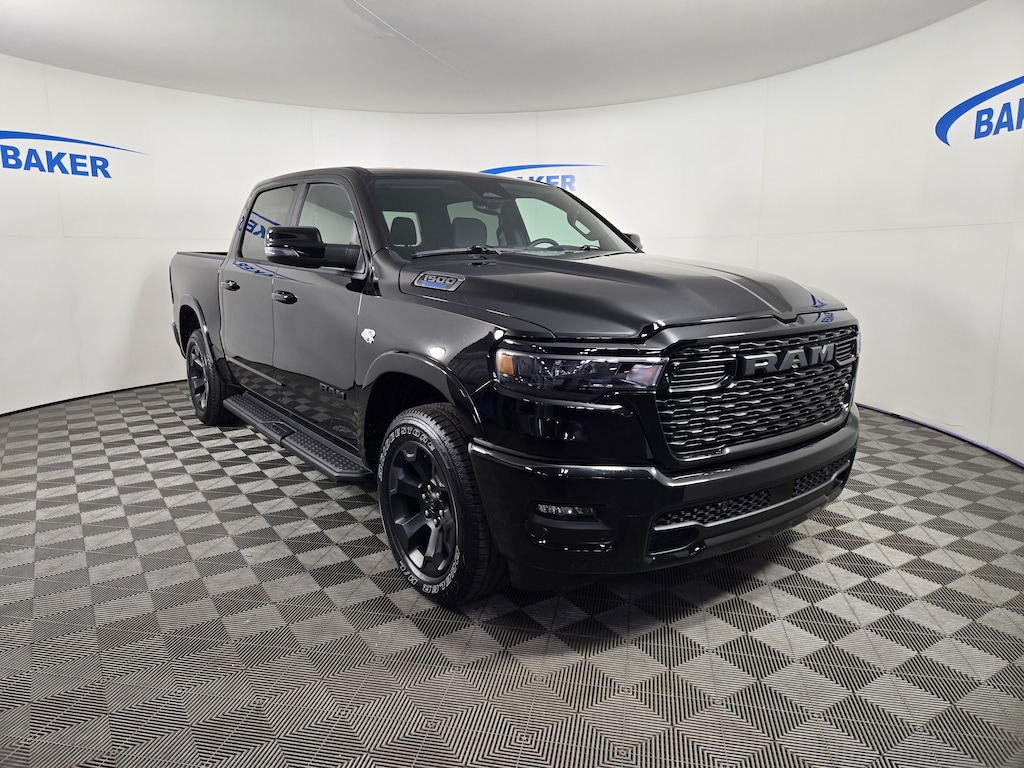 New 2026 Ram 1500 Big Horn/Lone Star Pickup