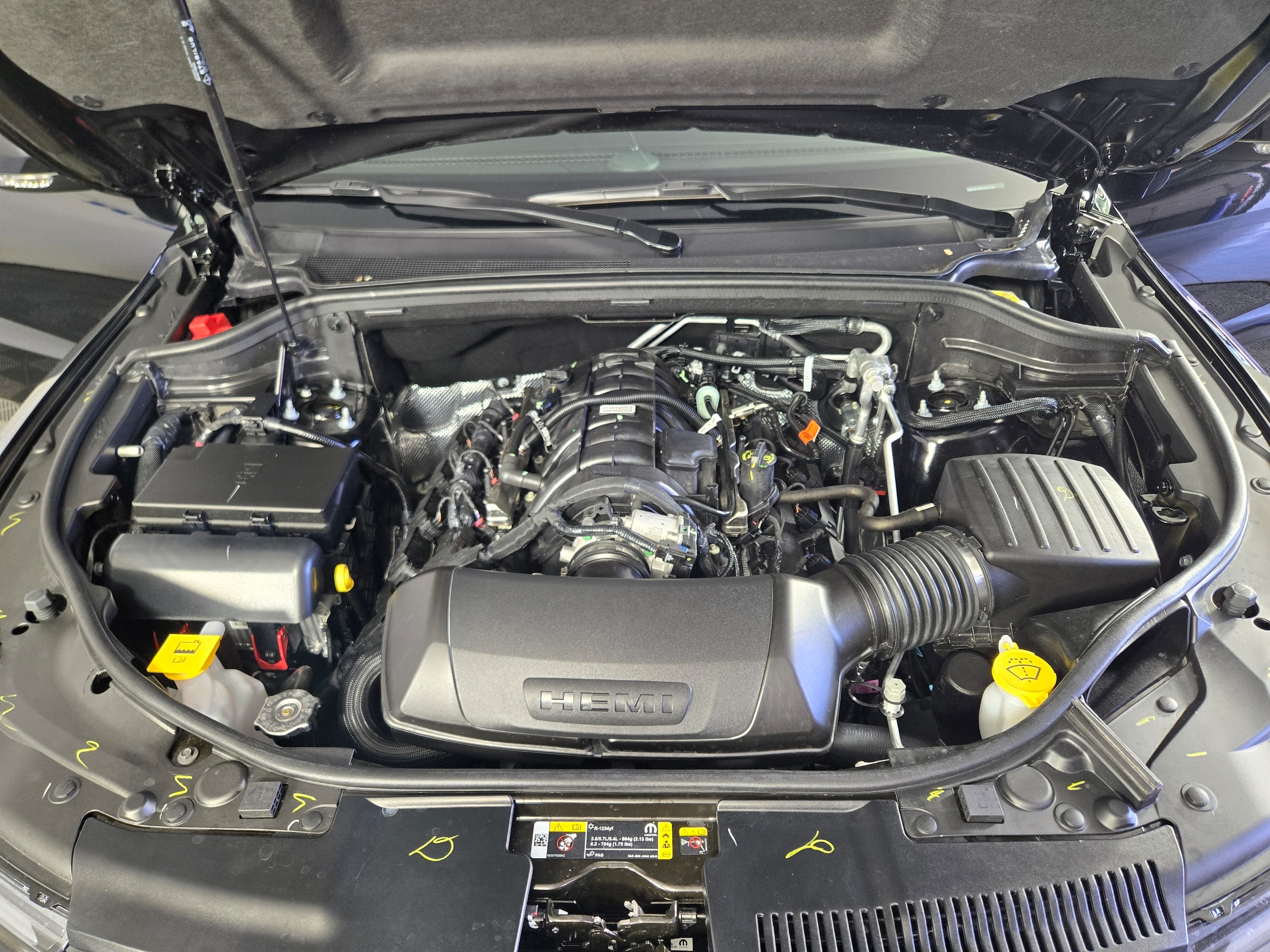 New 2026 DB Black Dodge GT HEMI V8 image 31
