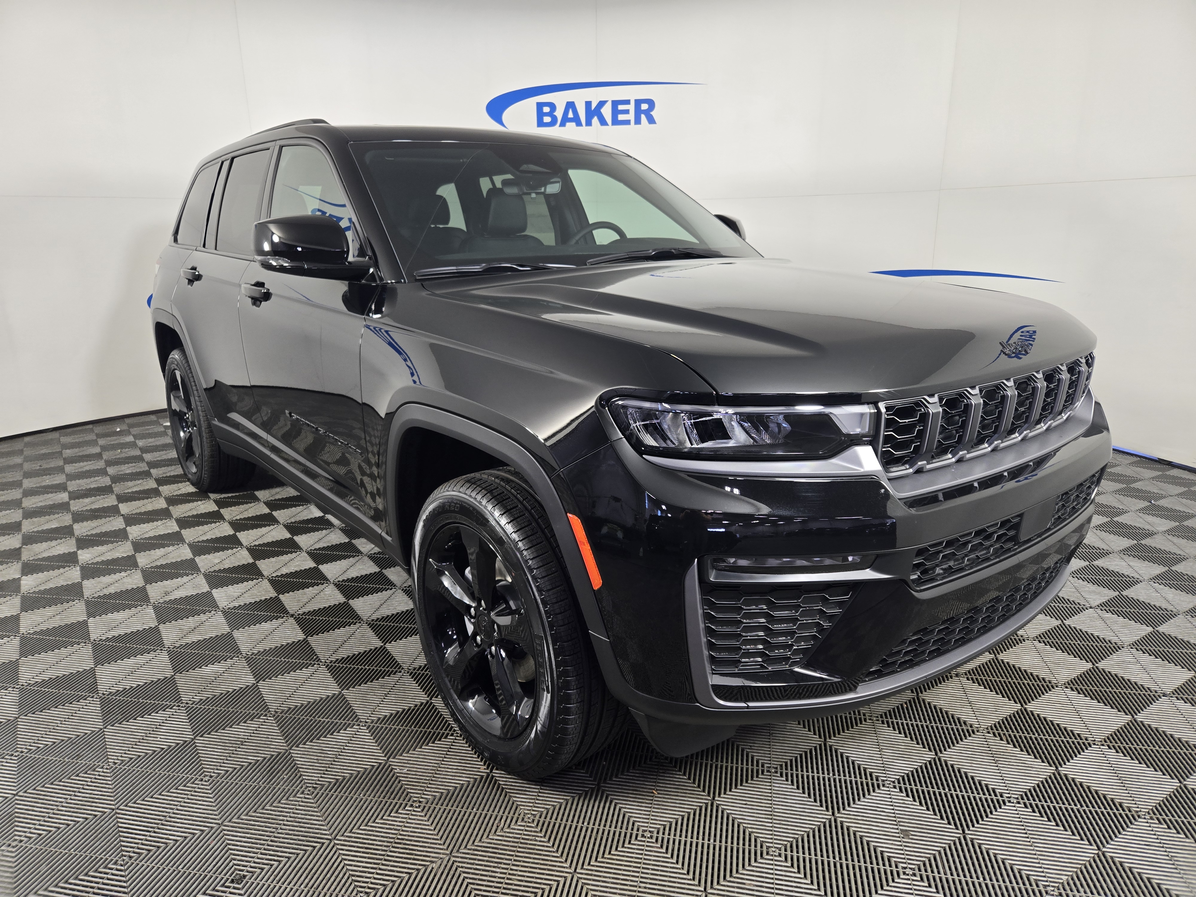 2026 Jeep Grand Cherokee Limited Sport Utility