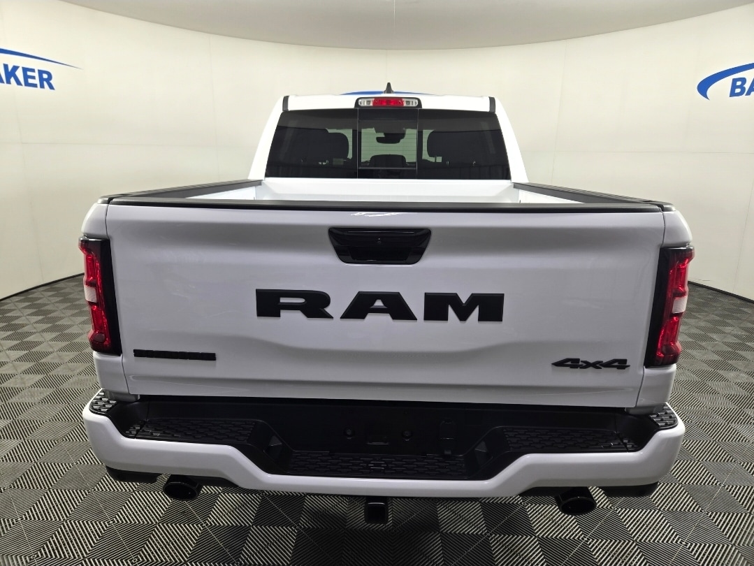 New 2026 Bright White Ram Big Horn/Lone Star image 6