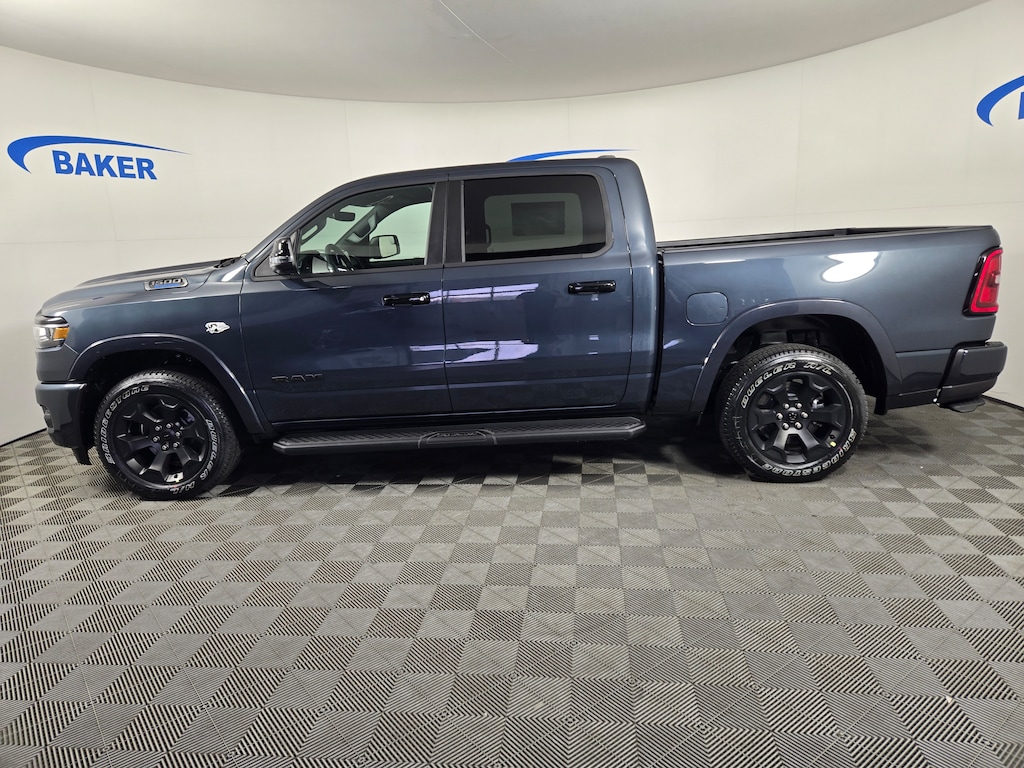 New 2026 Ram 1500 Big Horn/Lone Star Pickup