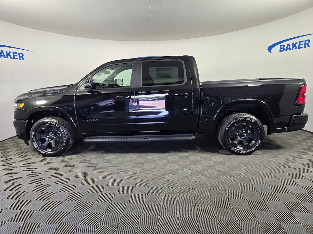 New 2026 Ram 1500 Big Horn/Lone Star Pickup