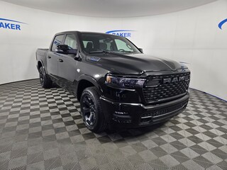 2026 Ram 1500 Big Horn/Lone Star Pickup