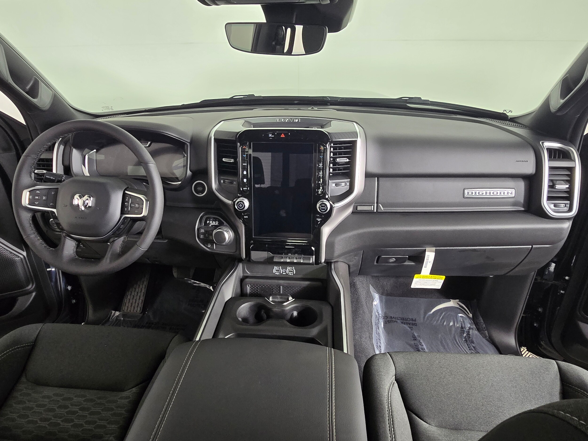 2025 Ram 1500 Big Horn Lone Star photo 3