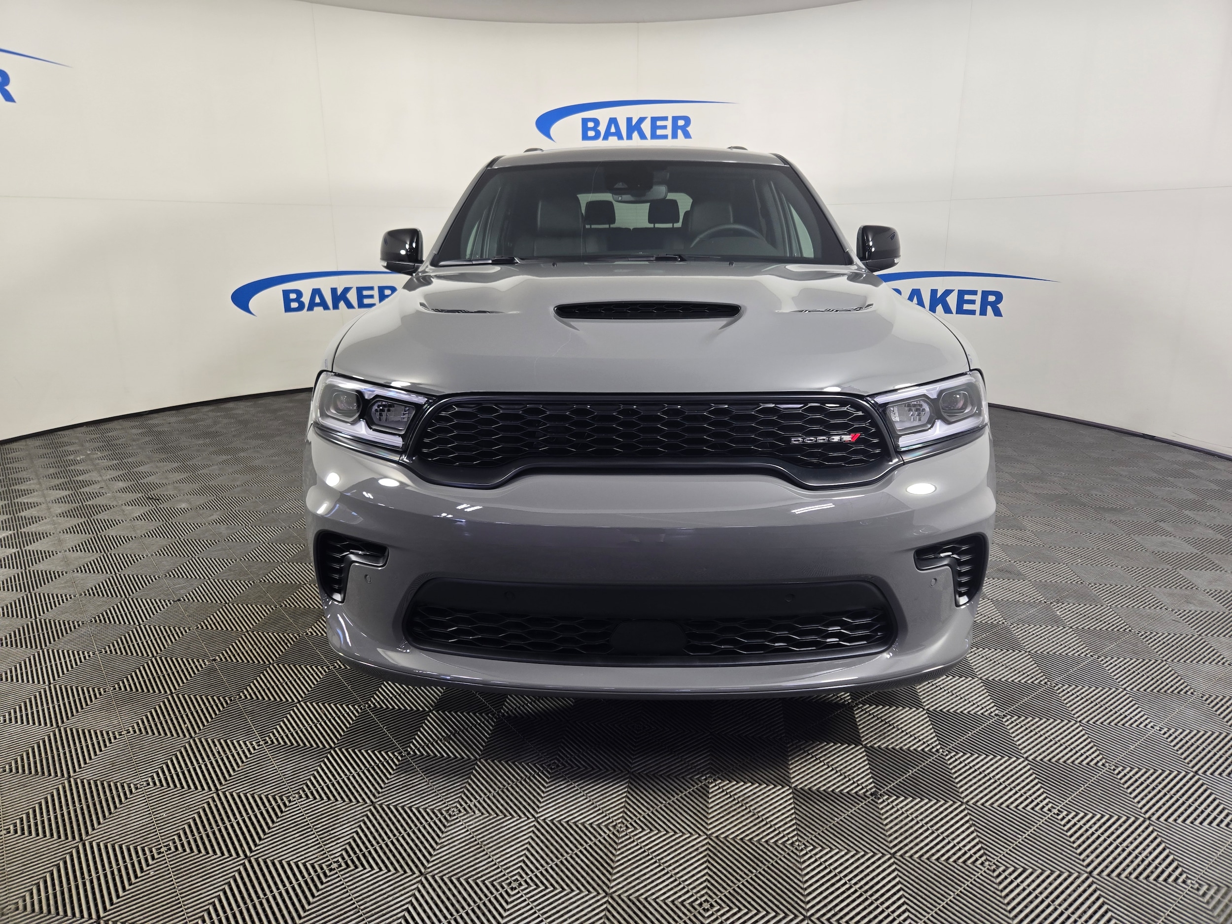 New 2026 Destroyer Gray Dodge GT HEMI V8 image 2