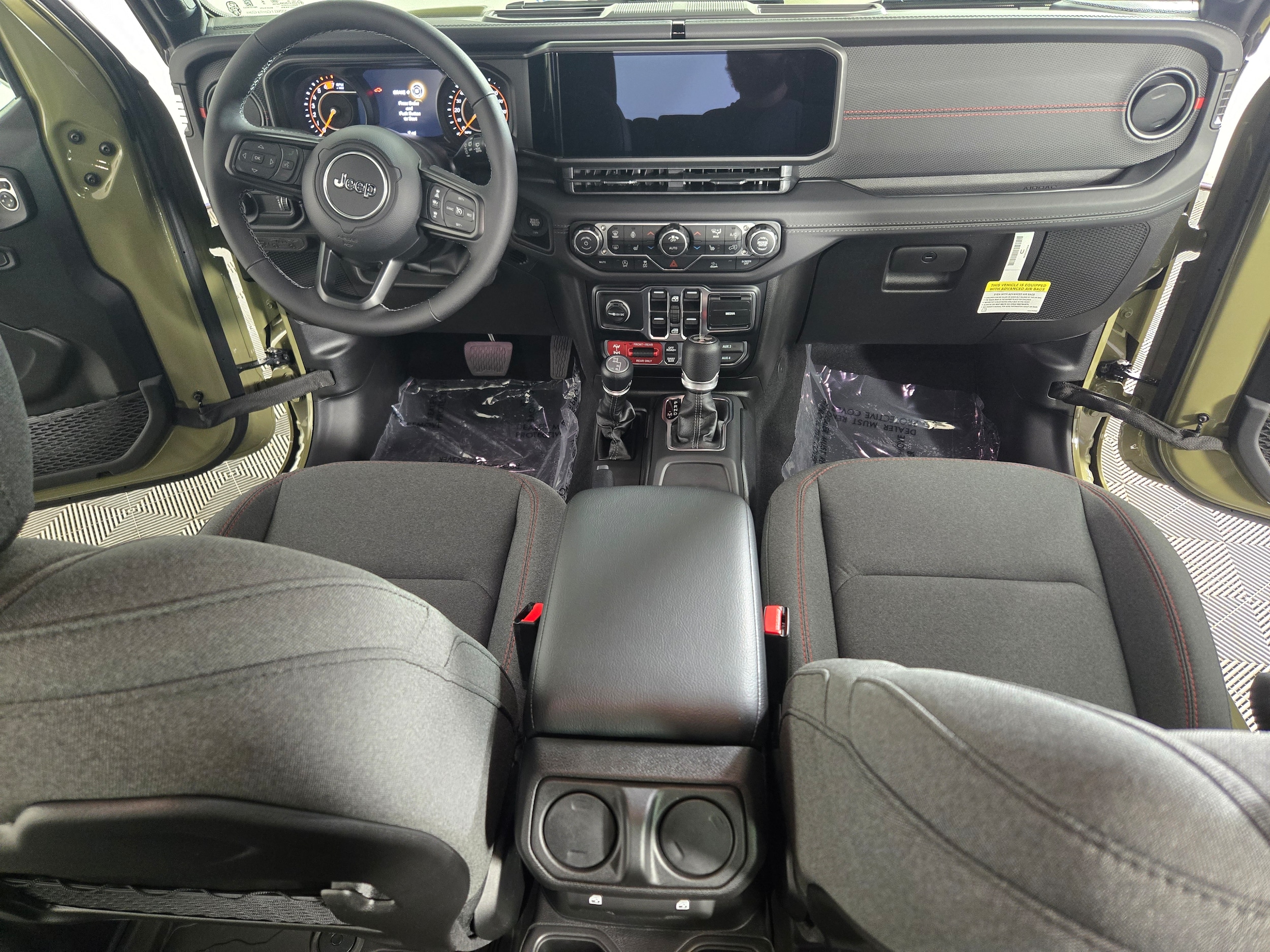 New 2026 41 Jeep Rubicon image 9