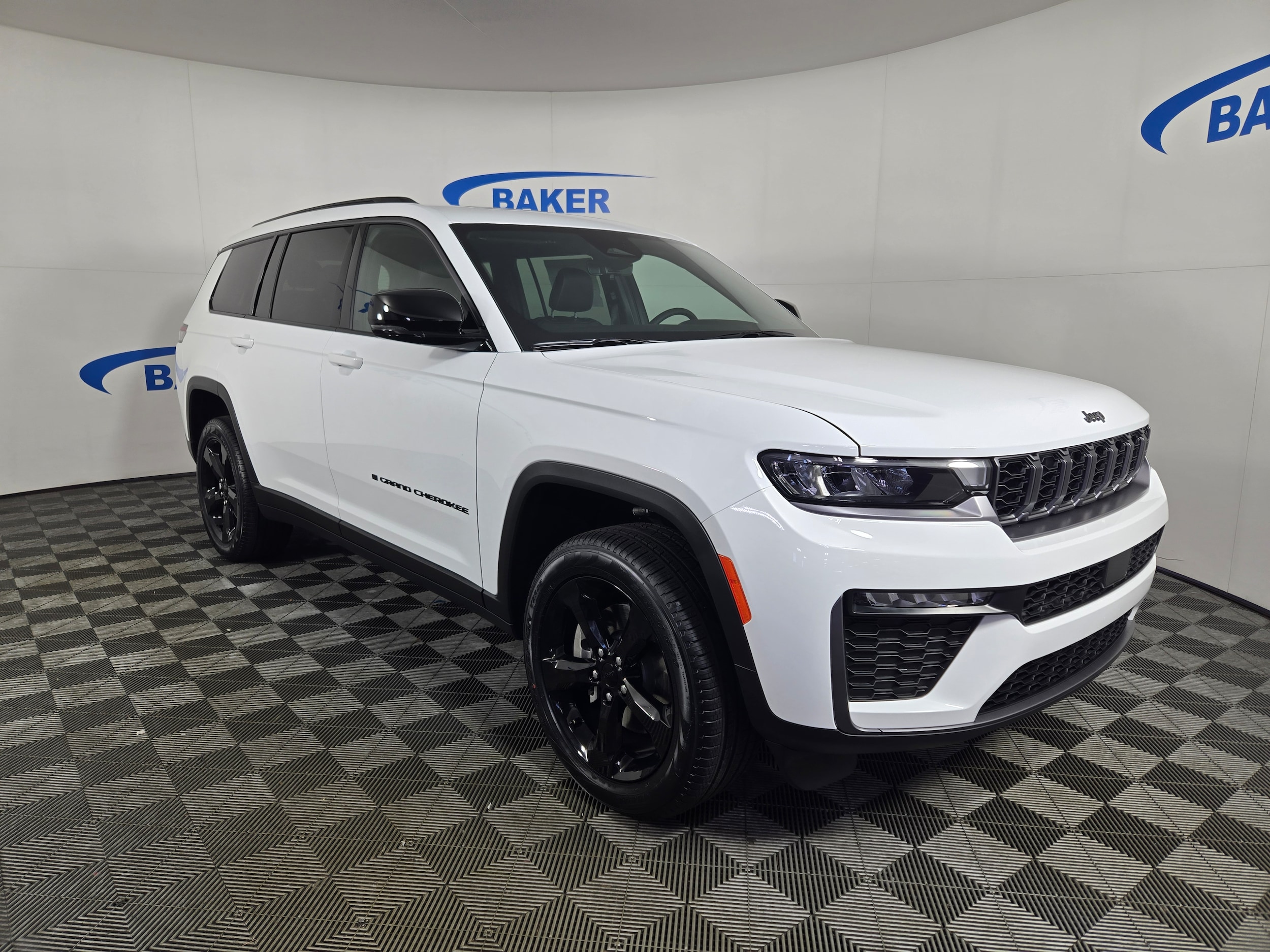 2026 Jeep Grand Cherokee L Sport Utility 