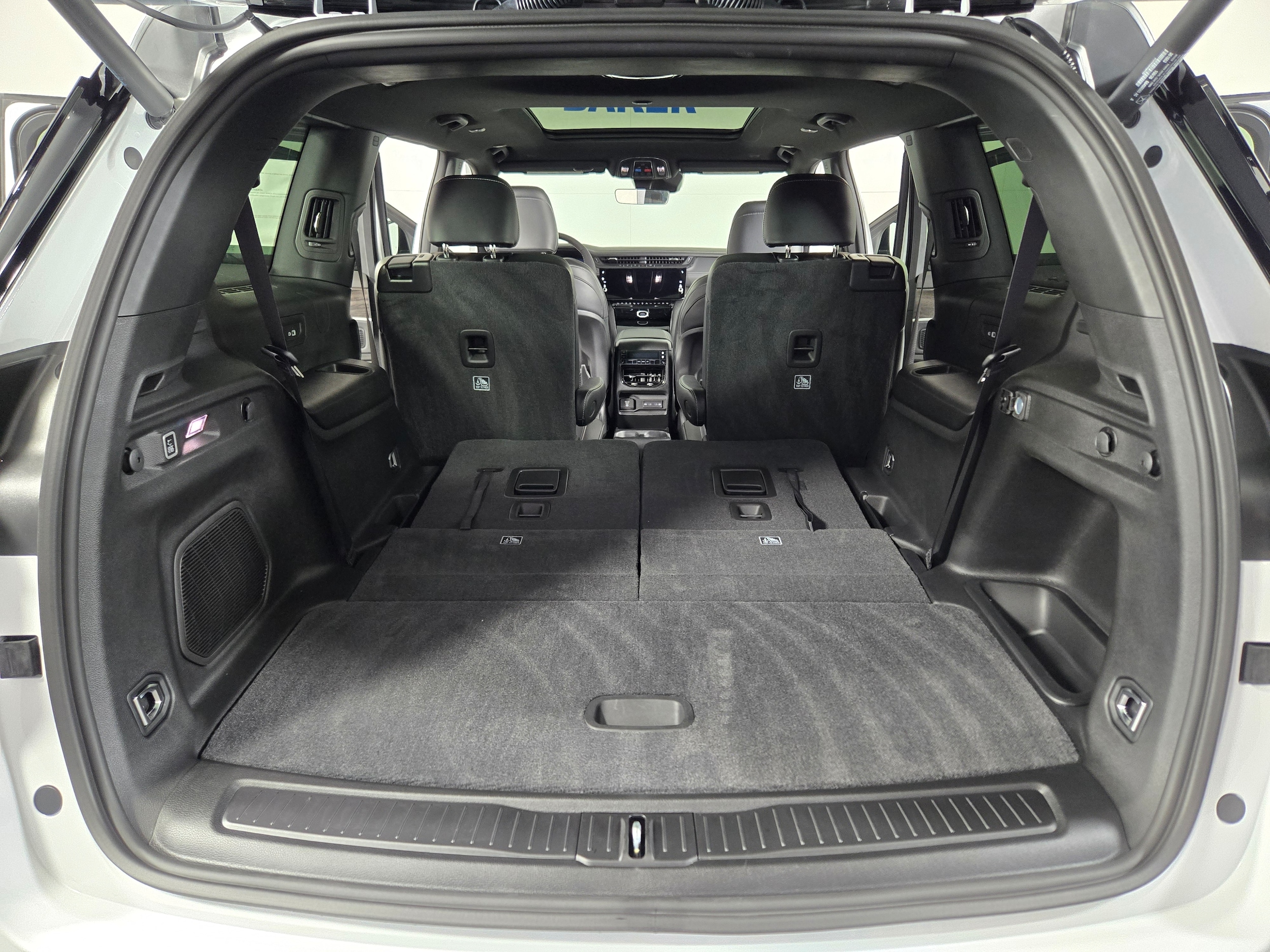 New 2026 Bright White Jeep Limited image 13