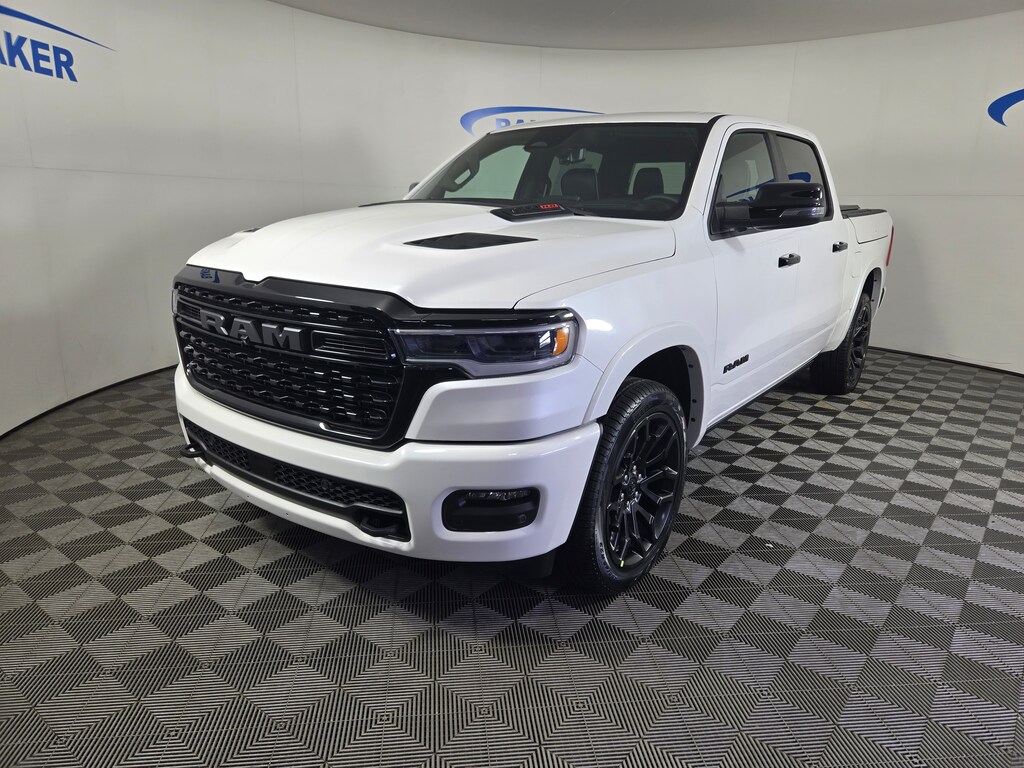 New 2026 Ram 1500 Limited Pickup