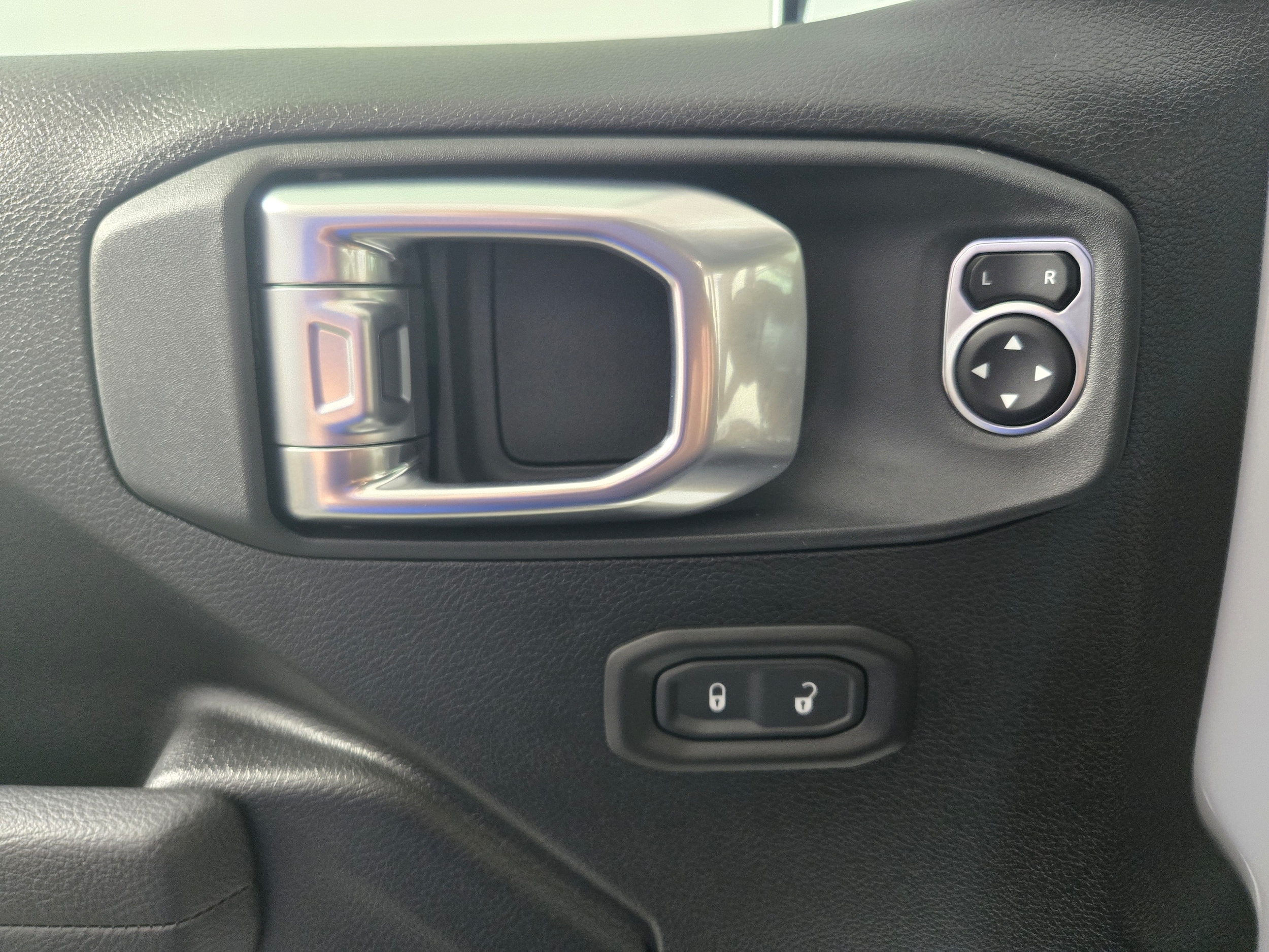 New 2026 Bright White Jeep Sport image 16