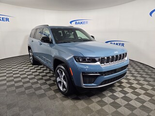 2026 Jeep Grand Cherokee L Limited Sport Utility