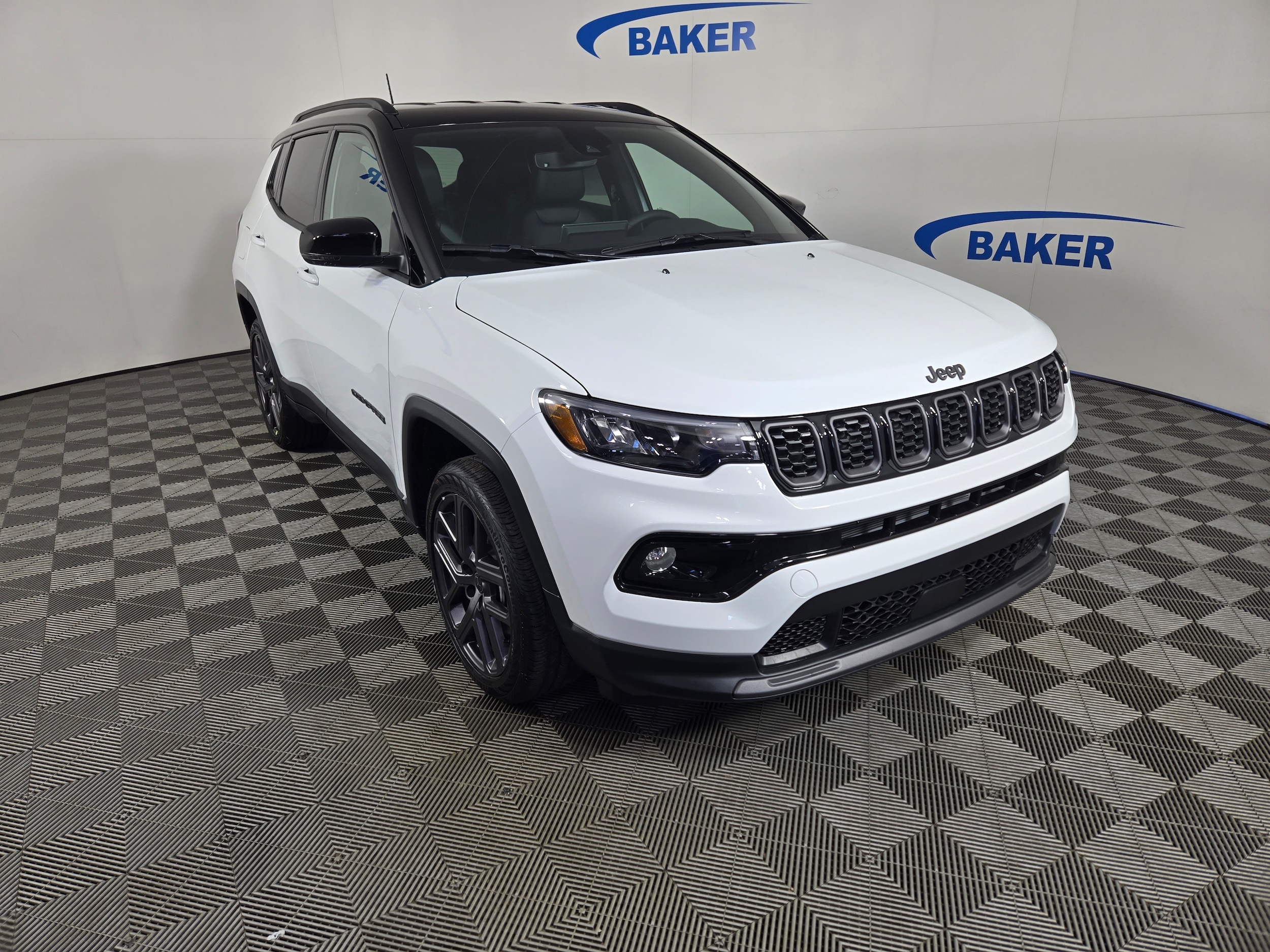 2026 Jeep Compass Limited Altitude's photo