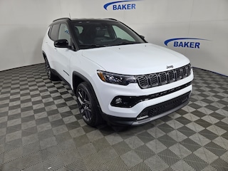2026 Jeep Compass Limited Sport Utility