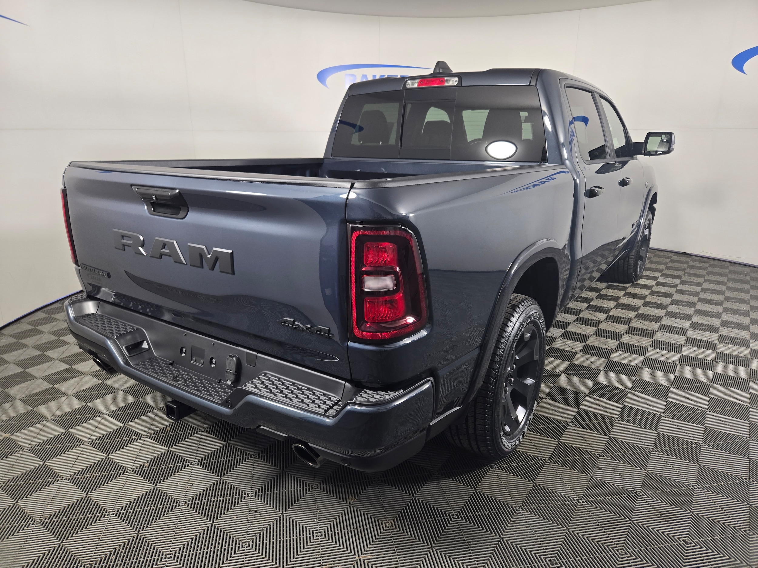 New 2026 Forged Blue Ram Big Horn/Lone Star image 7