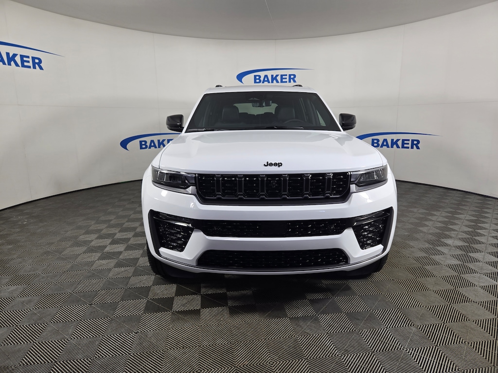 New 2026 Jeep Grand Cherokee L Limited Sport Utility