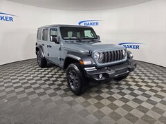 2026 Jeep Wrangler Sport Sport Utility