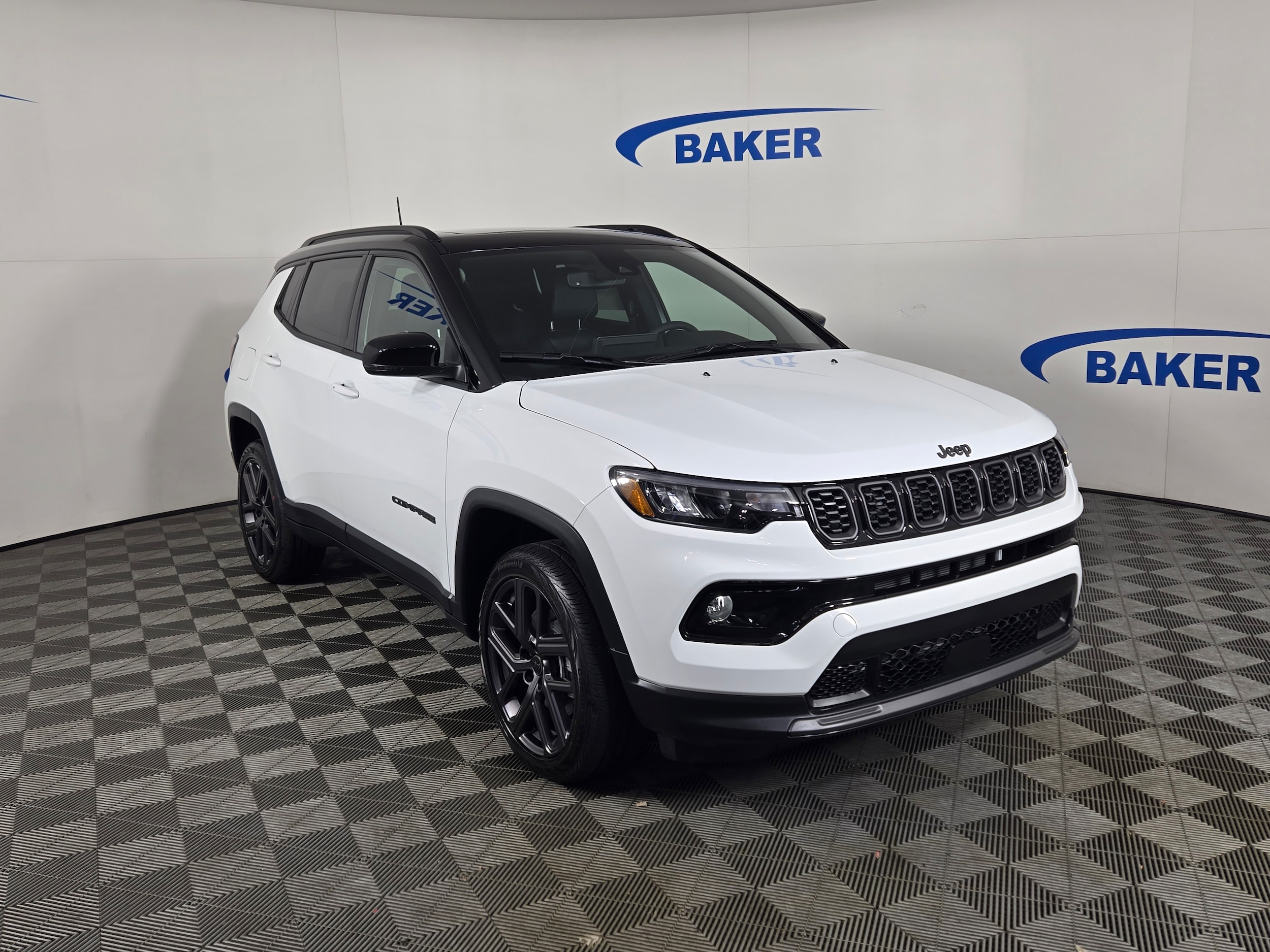 2026 Jeep Compass Limited Altitude's photo