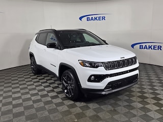 2026 Jeep Compass Limited Sport Utility